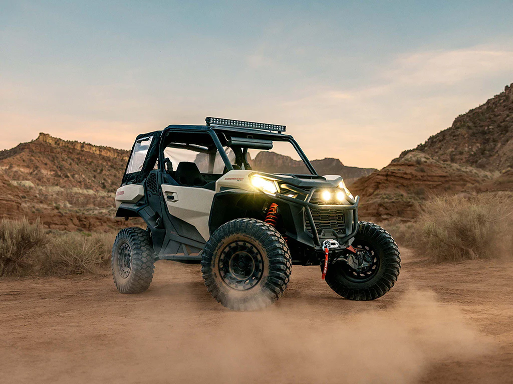 Elevate Your Off-Road Adventure