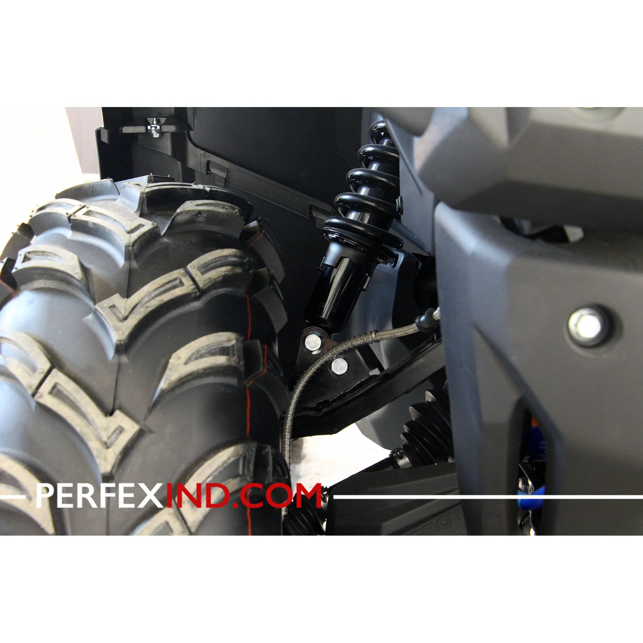2016 to 2022<br> CFMoto CForce 400/500S & 400 2 UP — 1.5in Lift Kit - Image 8