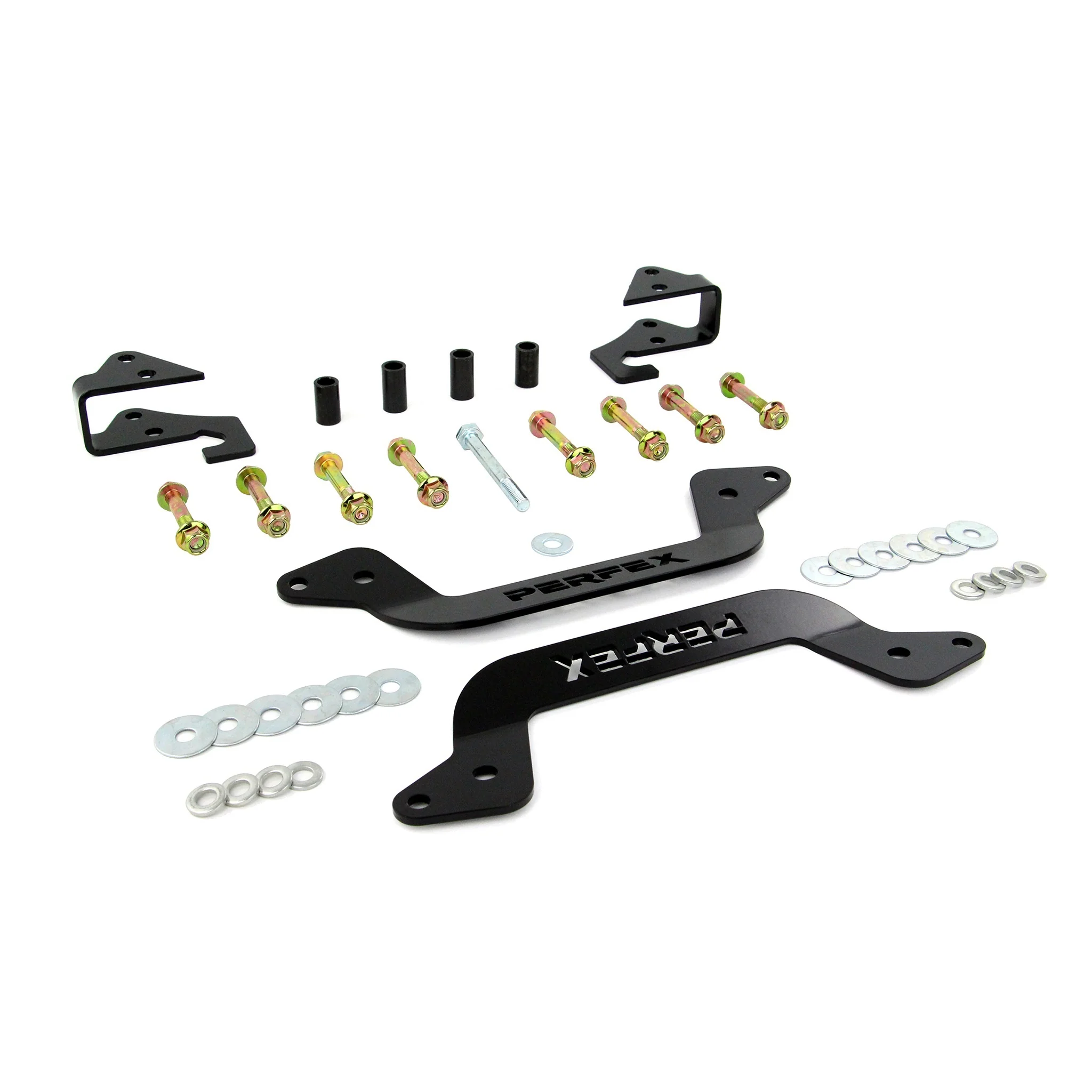 2014 to 2020<br> CFMoto CForce 500HO & 600 — 1.5in Lift Kit - Image 3