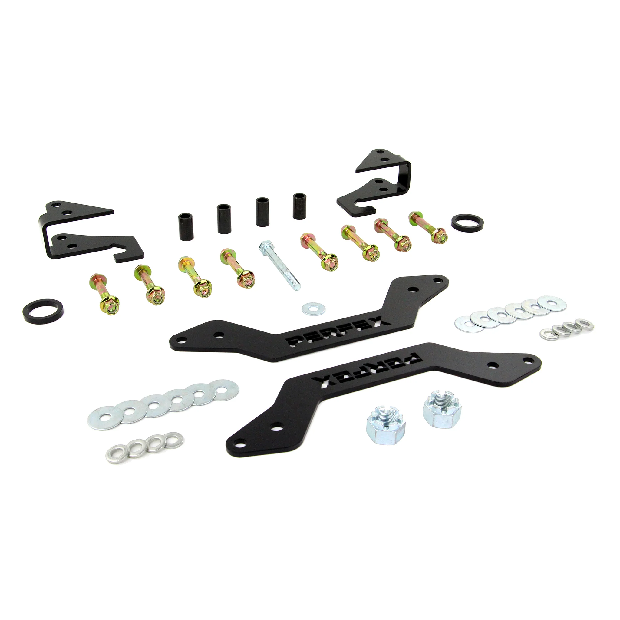 2020 to 2025<br> CFMoto CForce 600 & 600 Touring — 1.5in Lift Kit - Image 9