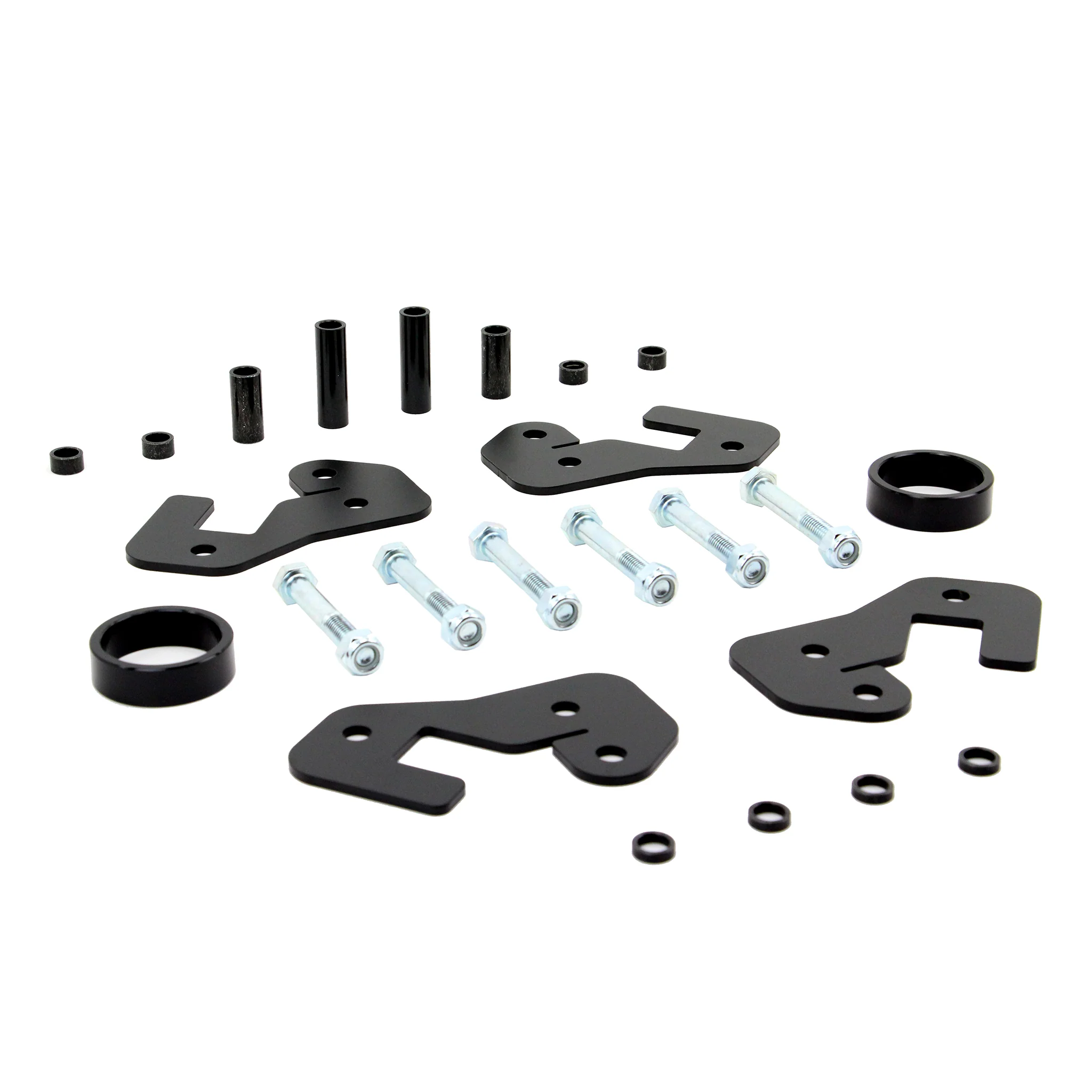 2015 to 2025<br> Honda Pioneer 500/520 — 1.5in Lift Kit - Image 4