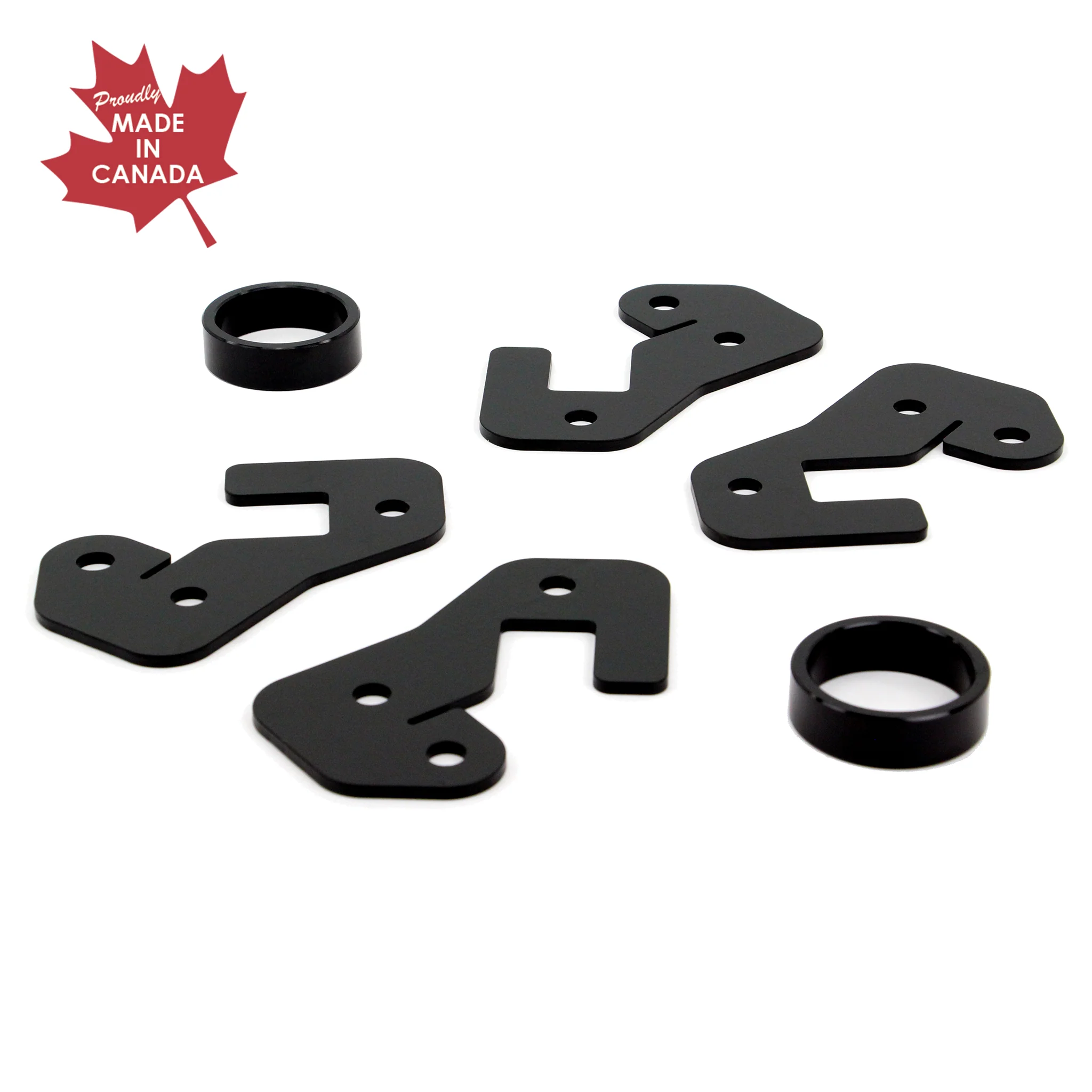 2015 to 2025<br> Honda Pioneer 500/520 — 1.5in Lift Kit - Image 5