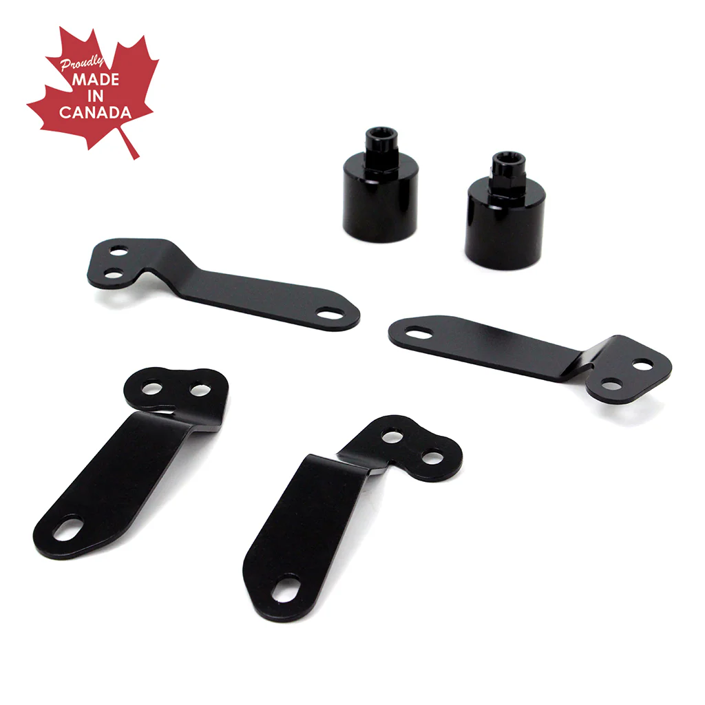 1.5-Inch Lift Kit for Polaris Sportsman 400-800 (2005-2019) - Image 4