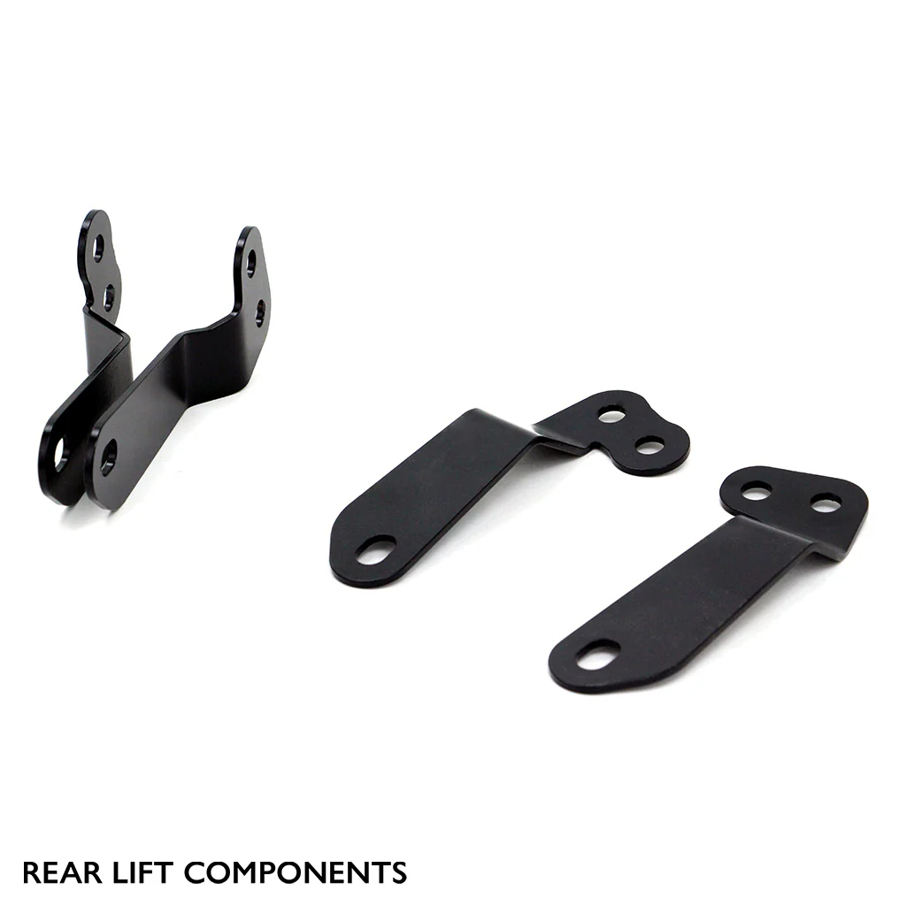 1.5-Inch Lift Kit for Polaris Sportsman 400-800 (2005-2019) - Image 6