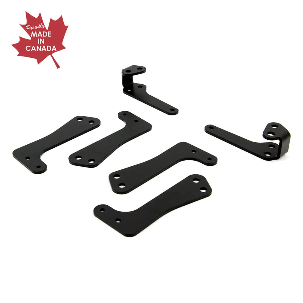 2005 to 2010<br> Suzuki KingQuad 450/700 — 1.5in Lift Kit - Image 3