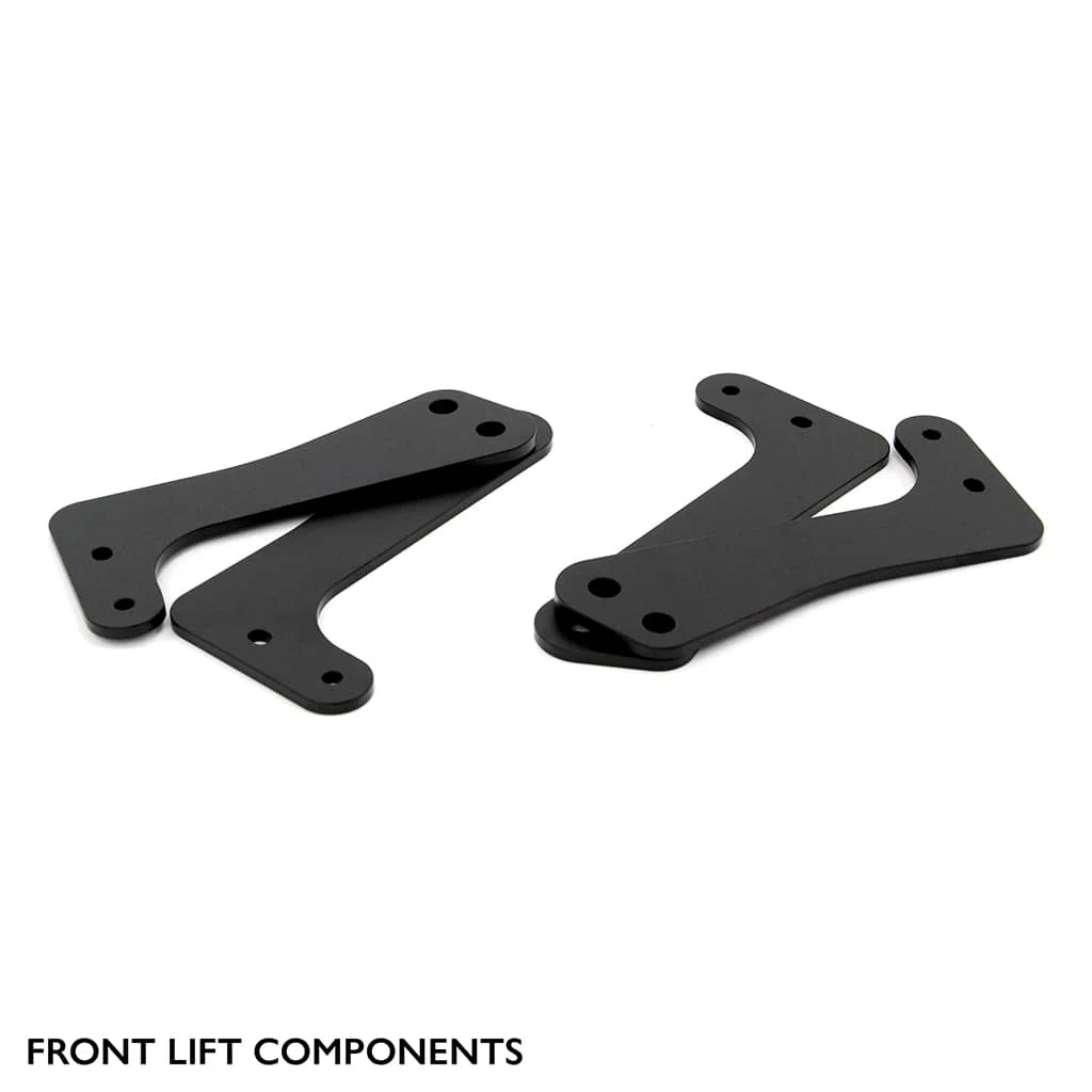 2005 to 2010<br> Suzuki KingQuad 450/700 — 1.5in Lift Kit - Image 4