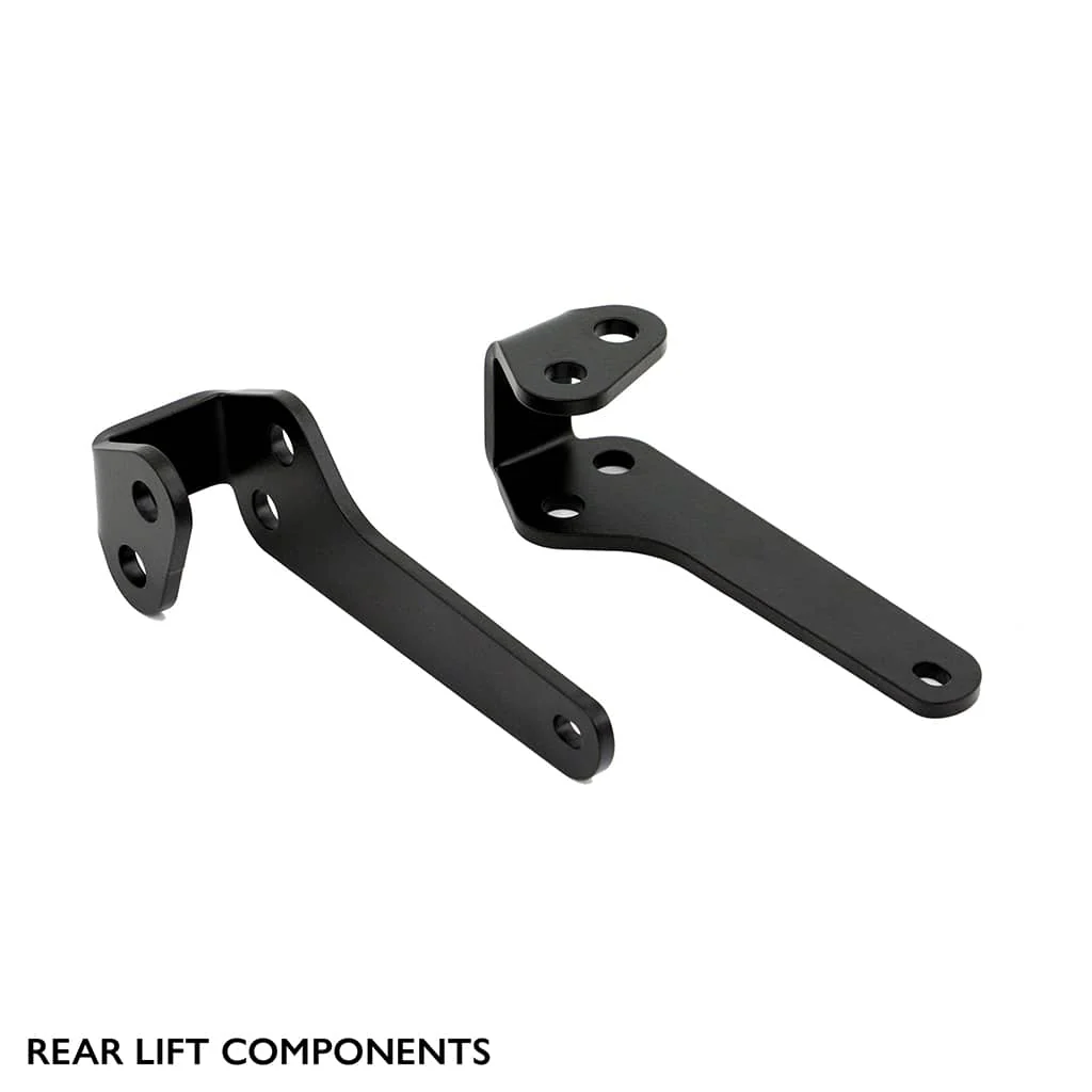 2005 to 2010<br> Suzuki KingQuad 450/700 — 1.5in Lift Kit - Image 5
