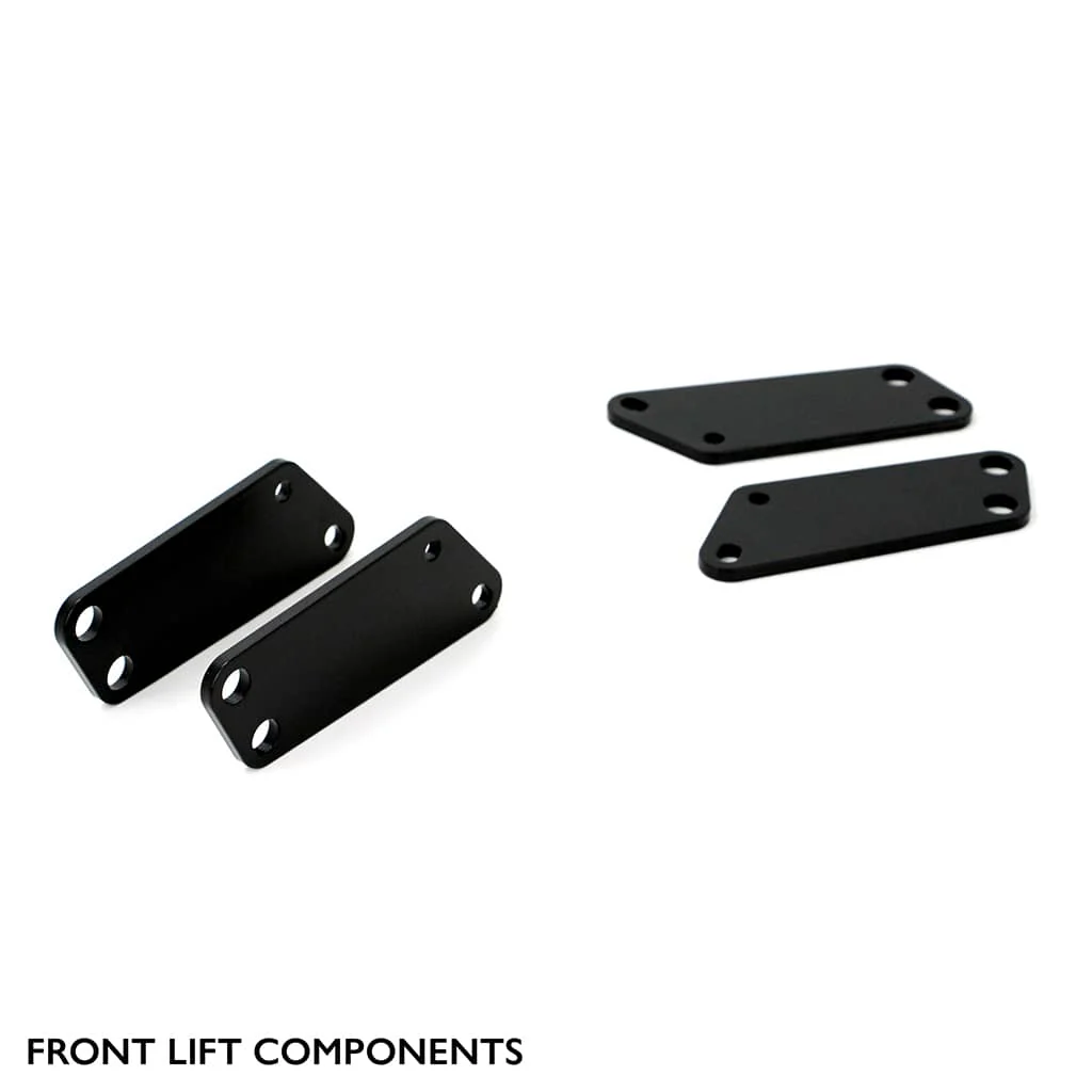 2002 to 2007<br> Suzuki Vinson 500 — 1.5in Lift Kit - Image 4