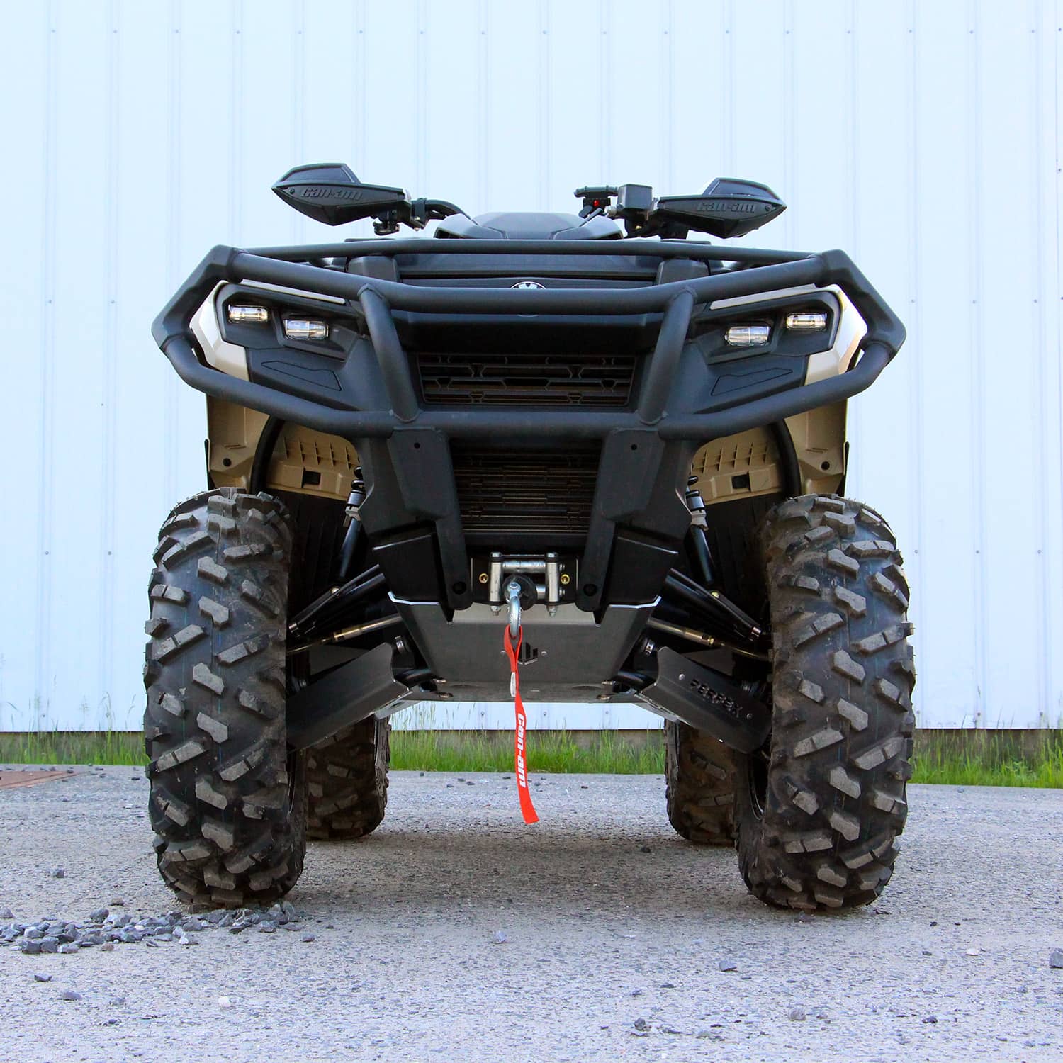 2023 to 2025<br> Can-Am Outlander 500/700/PRO & MAX — 1in Lift Kit