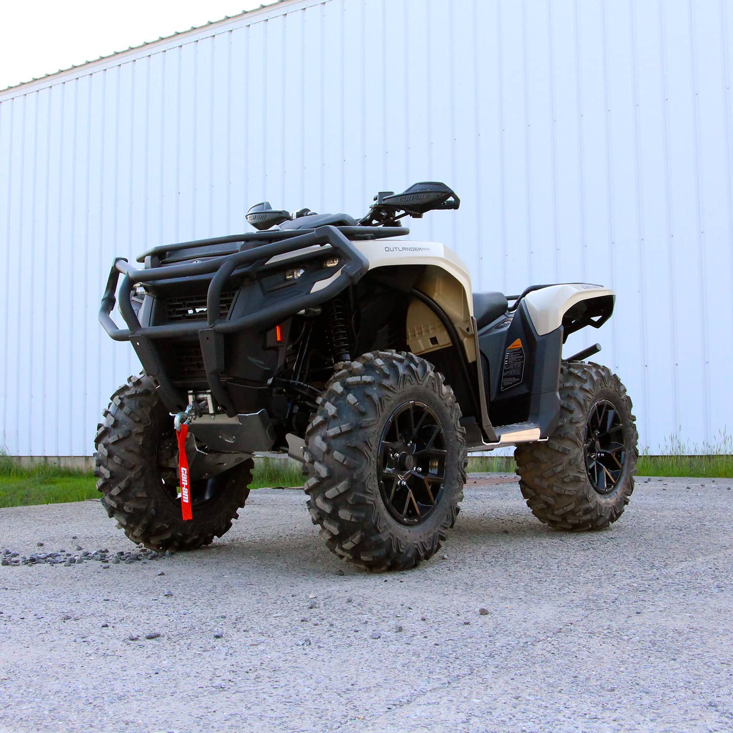 2023 to 2025<br> Can-Am Outlander 500/700/PRO & MAX — 1in Lift Kit - Image 2