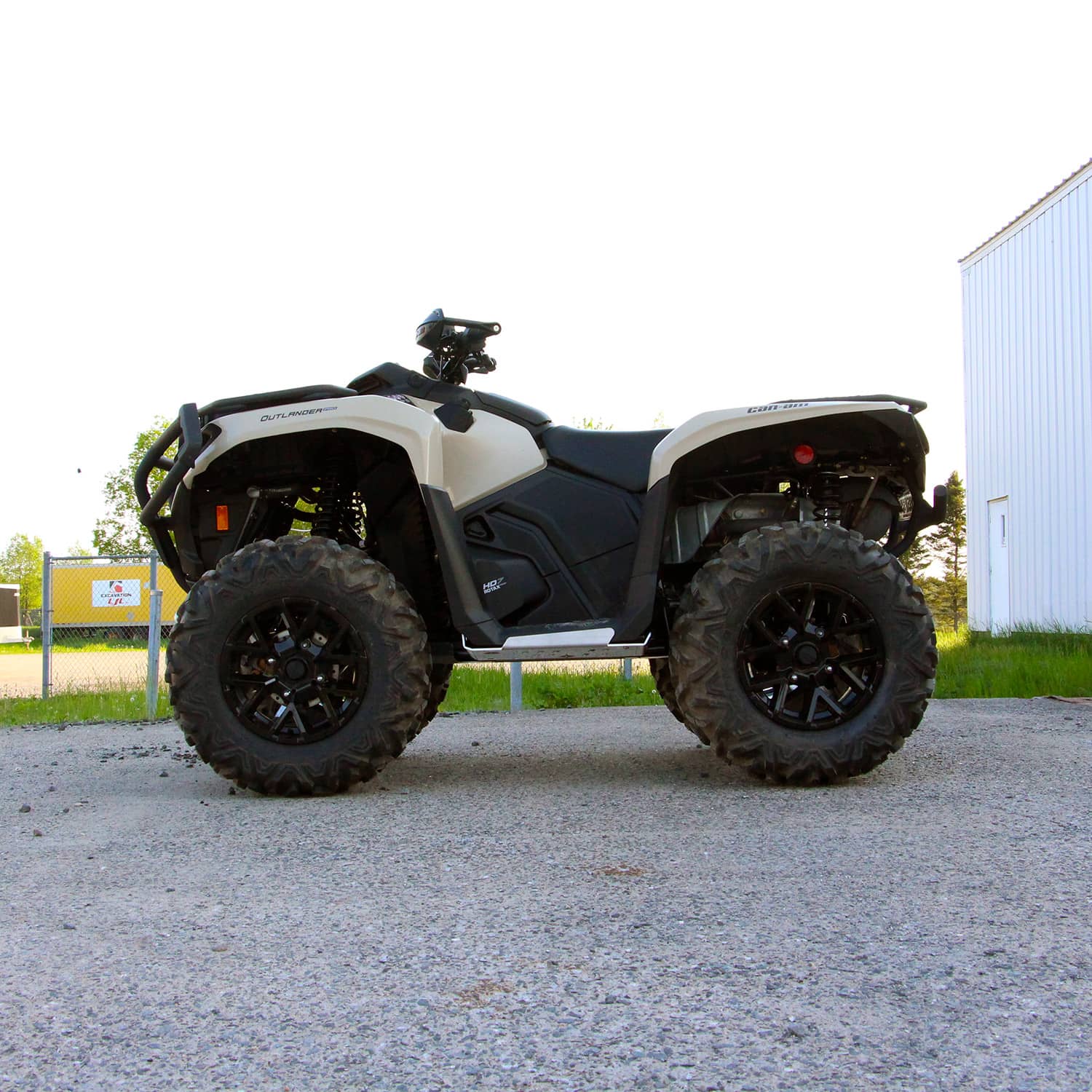 2023 to 2025<br> Can-Am Outlander 500/700/PRO & MAX — 1in Lift Kit - Image 3