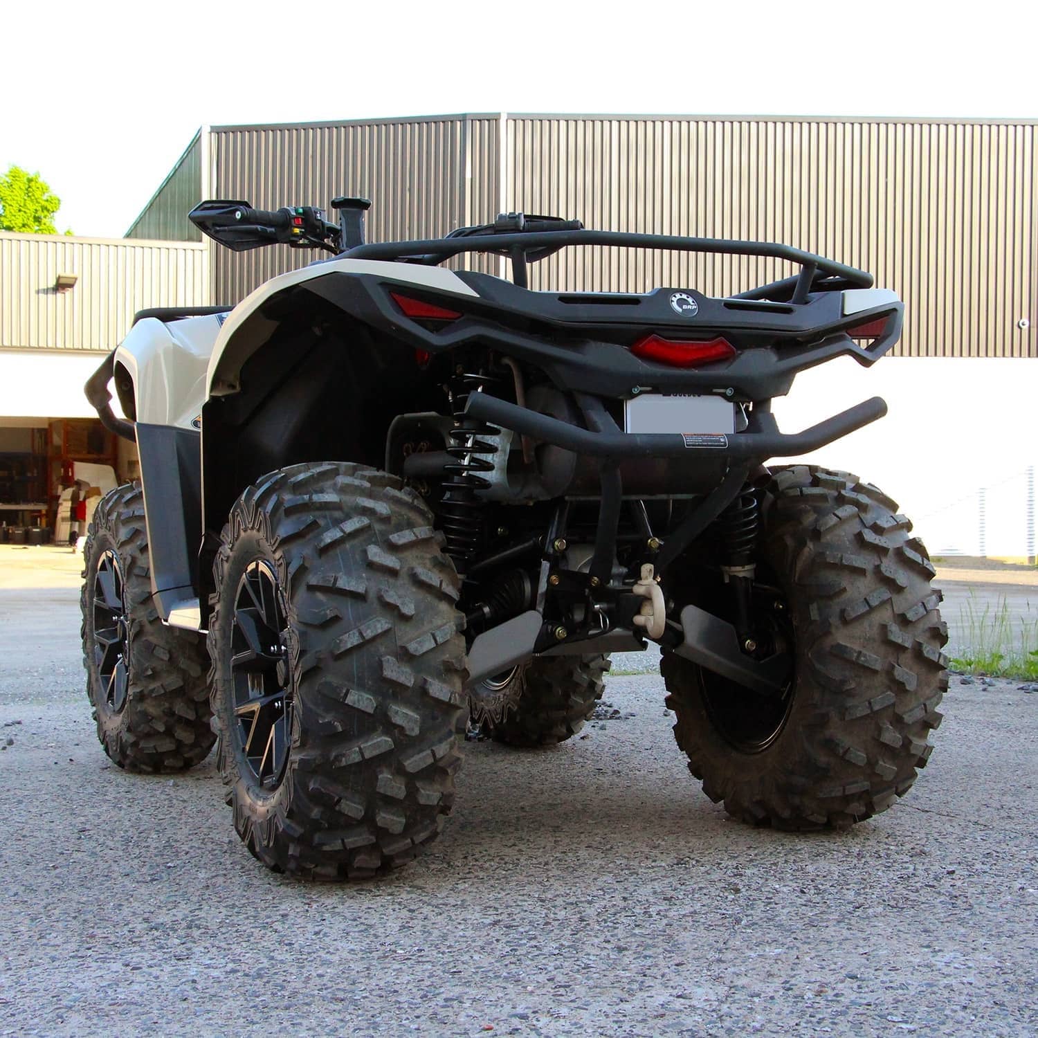 2023 to 2025<br> Can-Am Outlander 500/700/PRO & MAX — 1in Lift Kit - Image 4