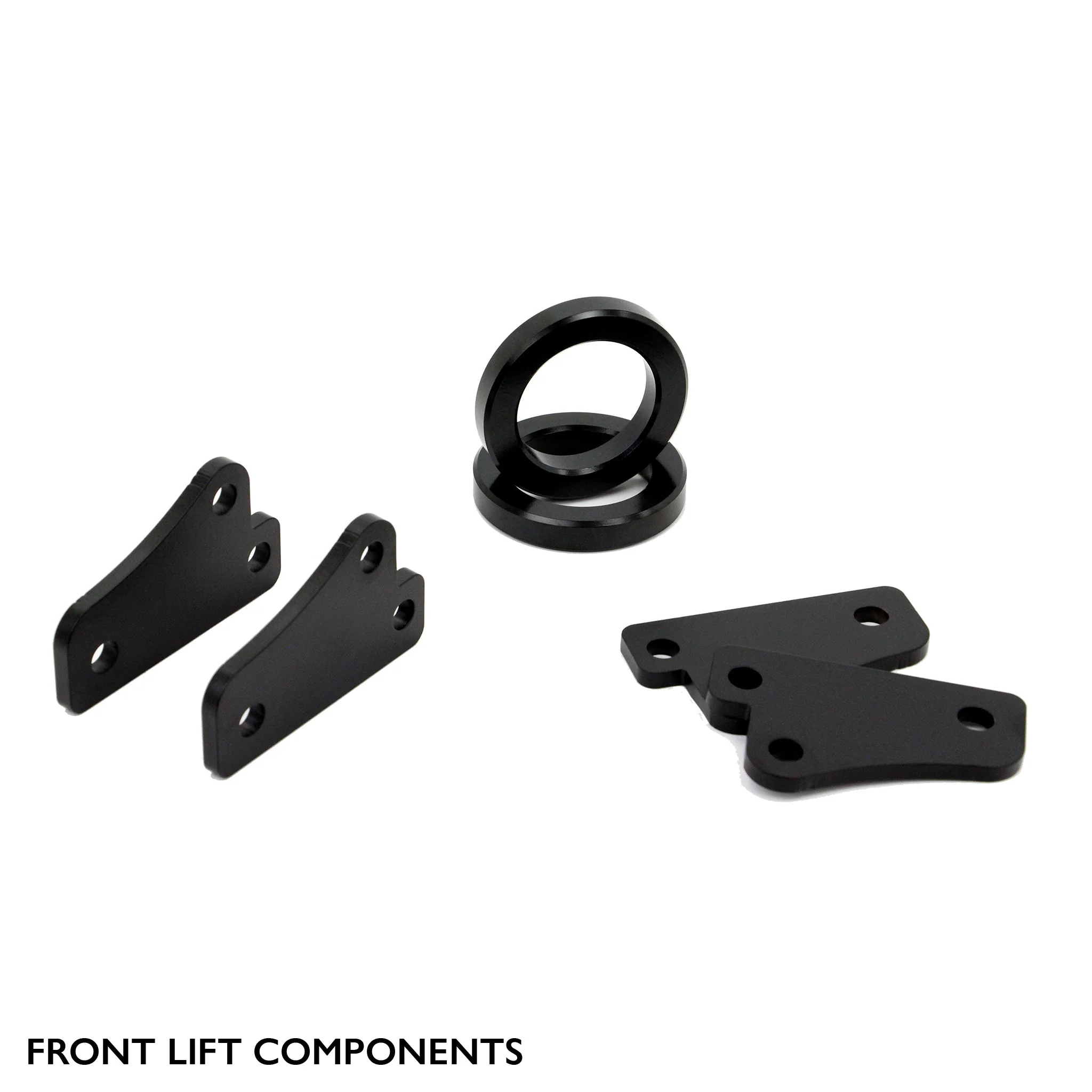2.5-Inch Lift Kit for Polaris Ranger XP 1000 NorthStar Edition - Image 2