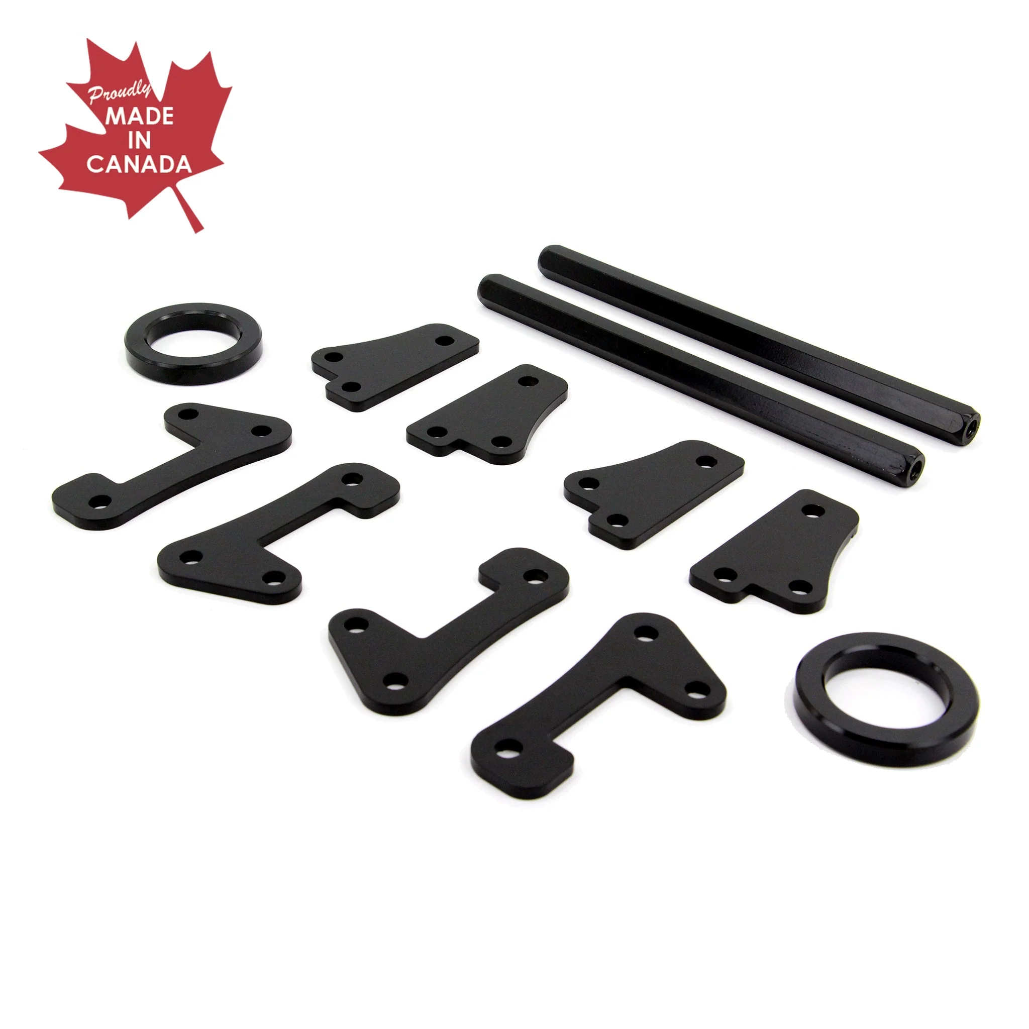 2.5-Inch Lift Kit for Polaris Ranger XP 1000 NorthStar Edition - Image 5