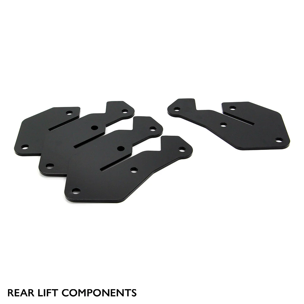 2016 to 2025<br> Honda Pioneer 1000 & 1000-5 — 2.5in Lift Kit - Image 10