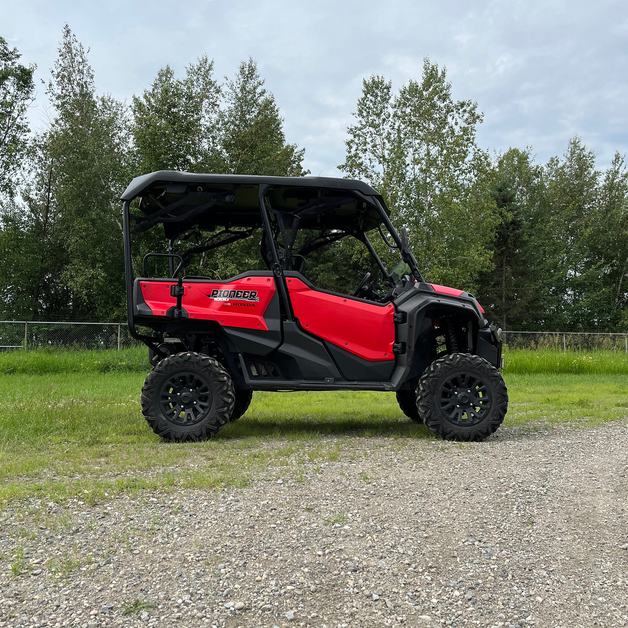2016 to 2025<br> Honda Pioneer 1000 & 1000-5 — 2.5in Lift Kit - Image 4