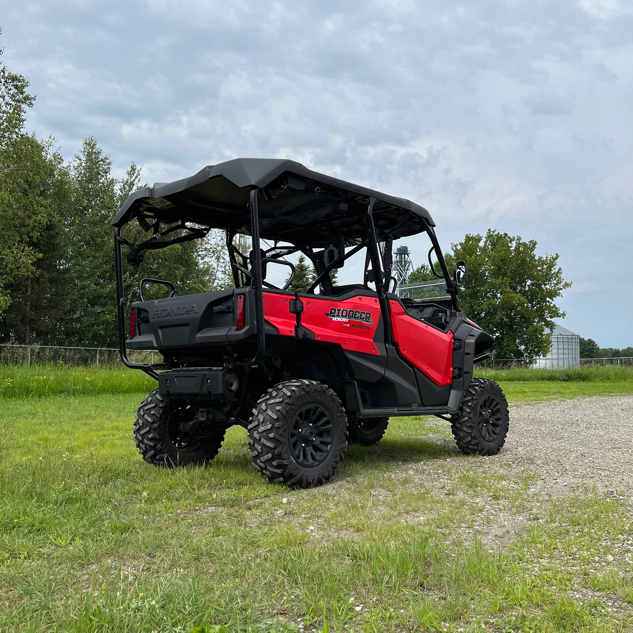 2016 to 2025<br> Honda Pioneer 1000 & 1000-5 — 2.5in Lift Kit - Image 5