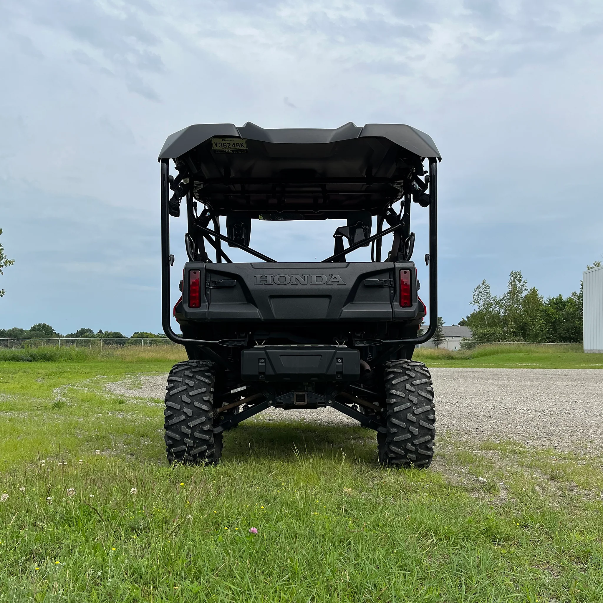 2016 to 2025<br> Honda Pioneer 1000 & 1000-5 — 2.5in Lift Kit - Image 6