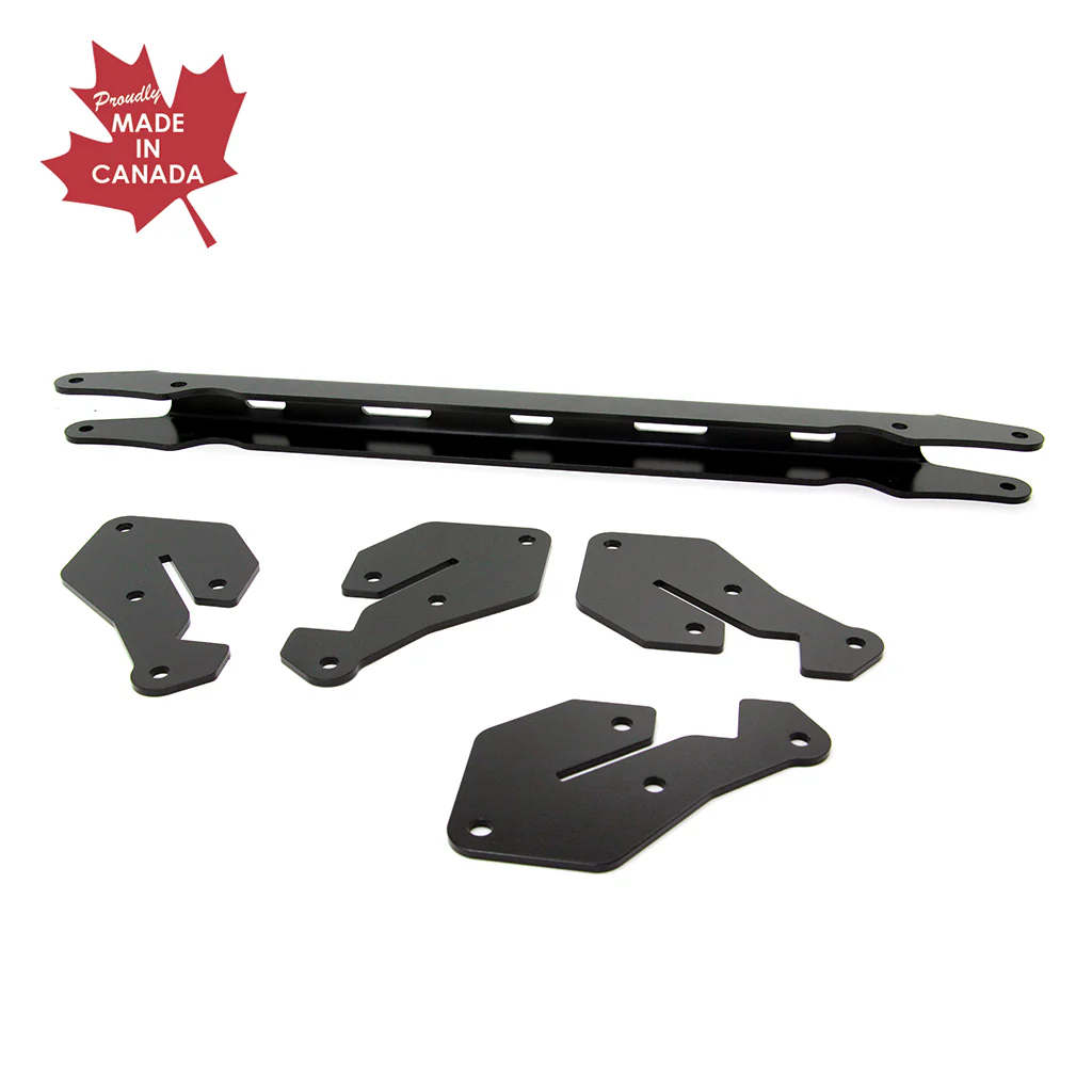 2016 to 2025<br> Honda Pioneer 1000 & 1000-5 — 2.5in Lift Kit - Image 8
