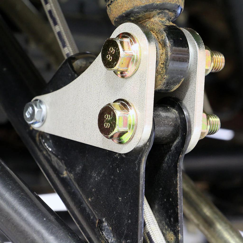 2017 to 2022<br> Arctic Cat Alterra 700 TRV — 2in Lift Kit - Image 8