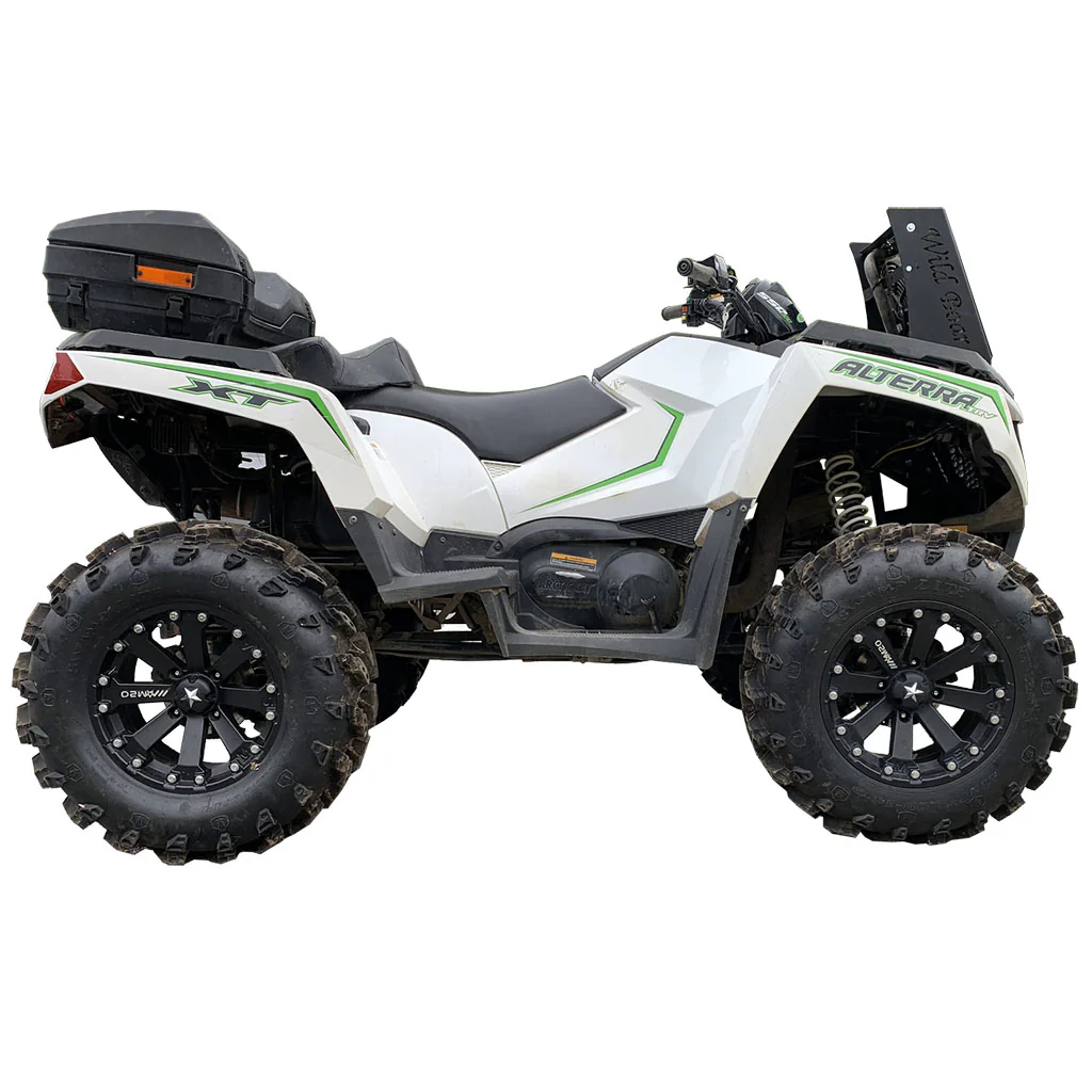 2017 to 2022<br> Arctic Cat Alterra 700 TRV — 2in Lift Kit - Image 2