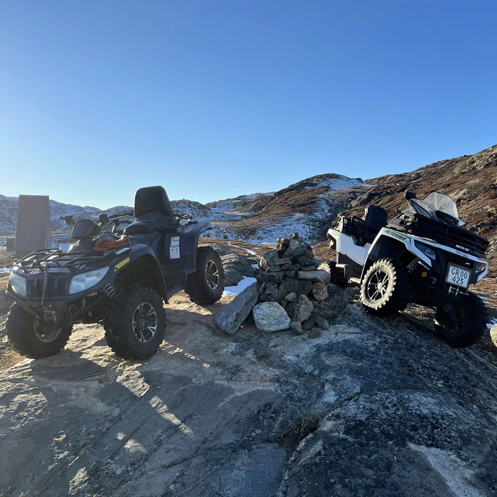 2017 to 2022<br> Arctic Cat Alterra 700 TRV — 2in Lift Kit - Image 4