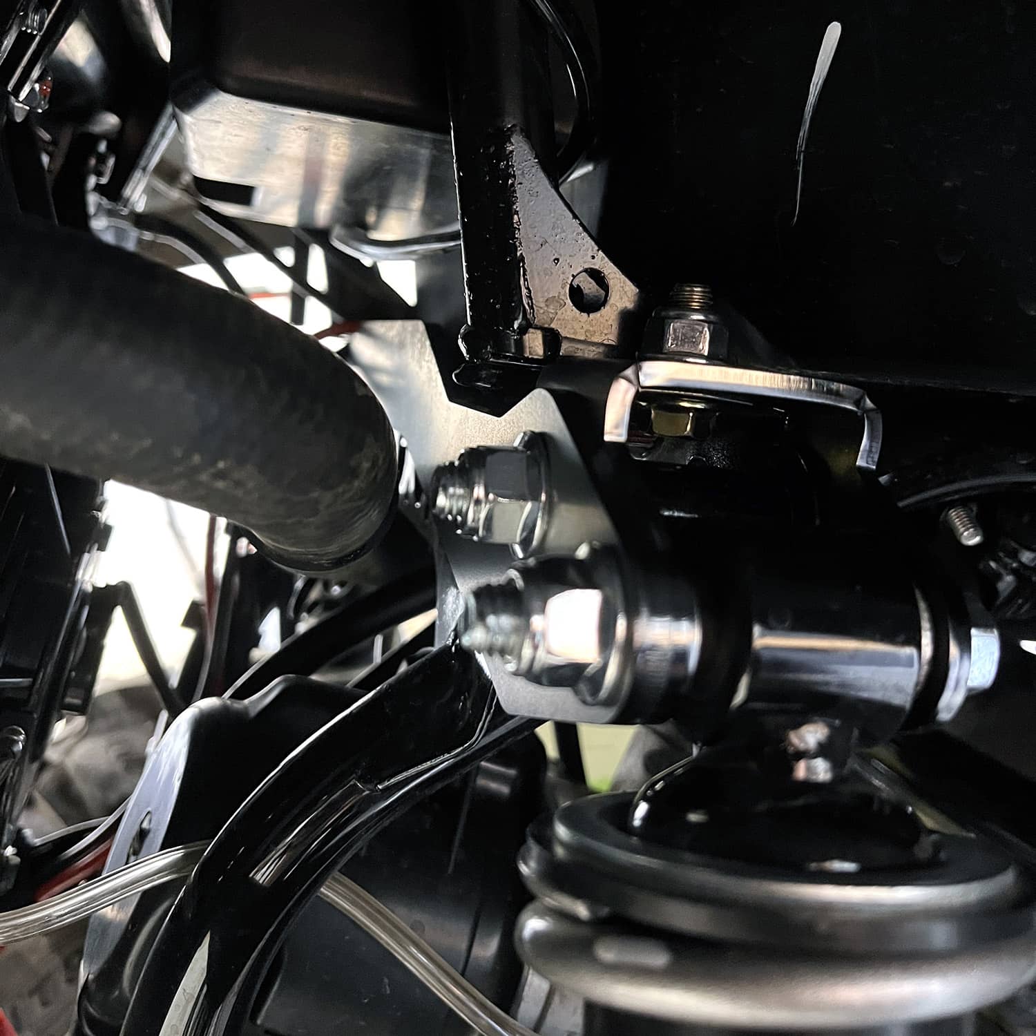 2006 to 2014<br> Kawasaki Brute Force 650 IRS — 2in Lift Kit - Image 8