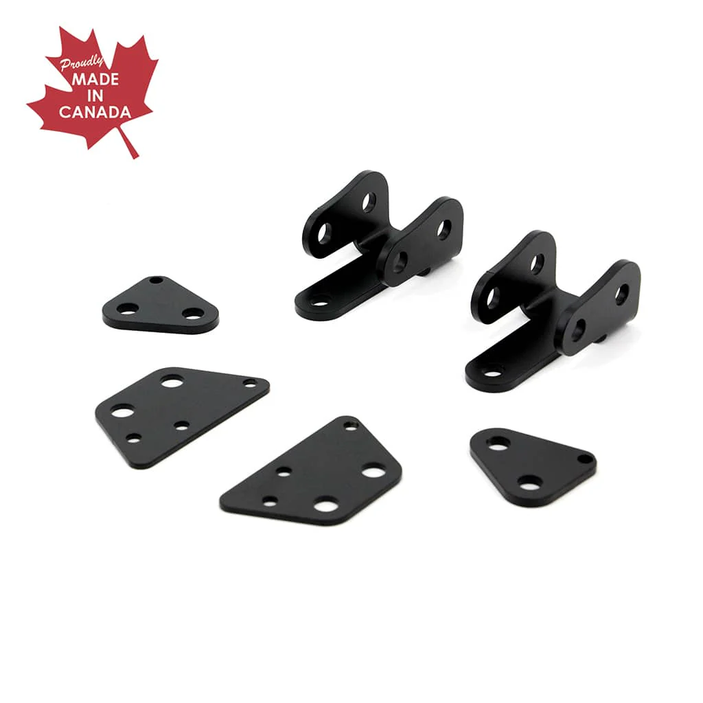 2009 to 2014<br> Arctic Cat Prowler 500/700 HDX & 1000 XTZ — 2in Lift Kit - Image 3