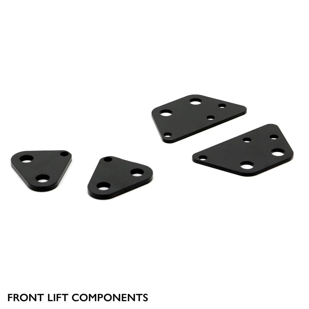 2009 to 2014<br> Arctic Cat Prowler 500/700 HDX & 1000 XTZ — 2in Lift Kit - Image 4