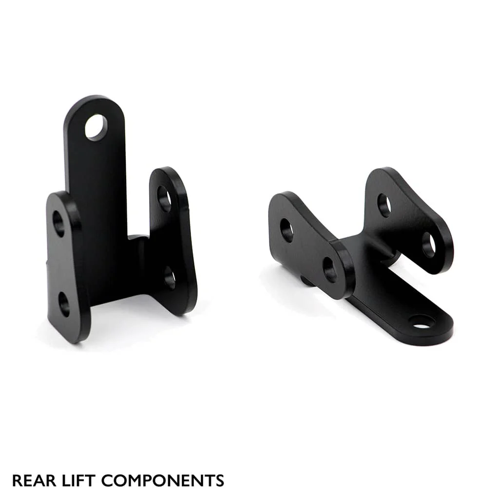 2009 to 2014<br> Arctic Cat Prowler 500/700 HDX & 1000 XTZ — 2in Lift Kit - Image 5
