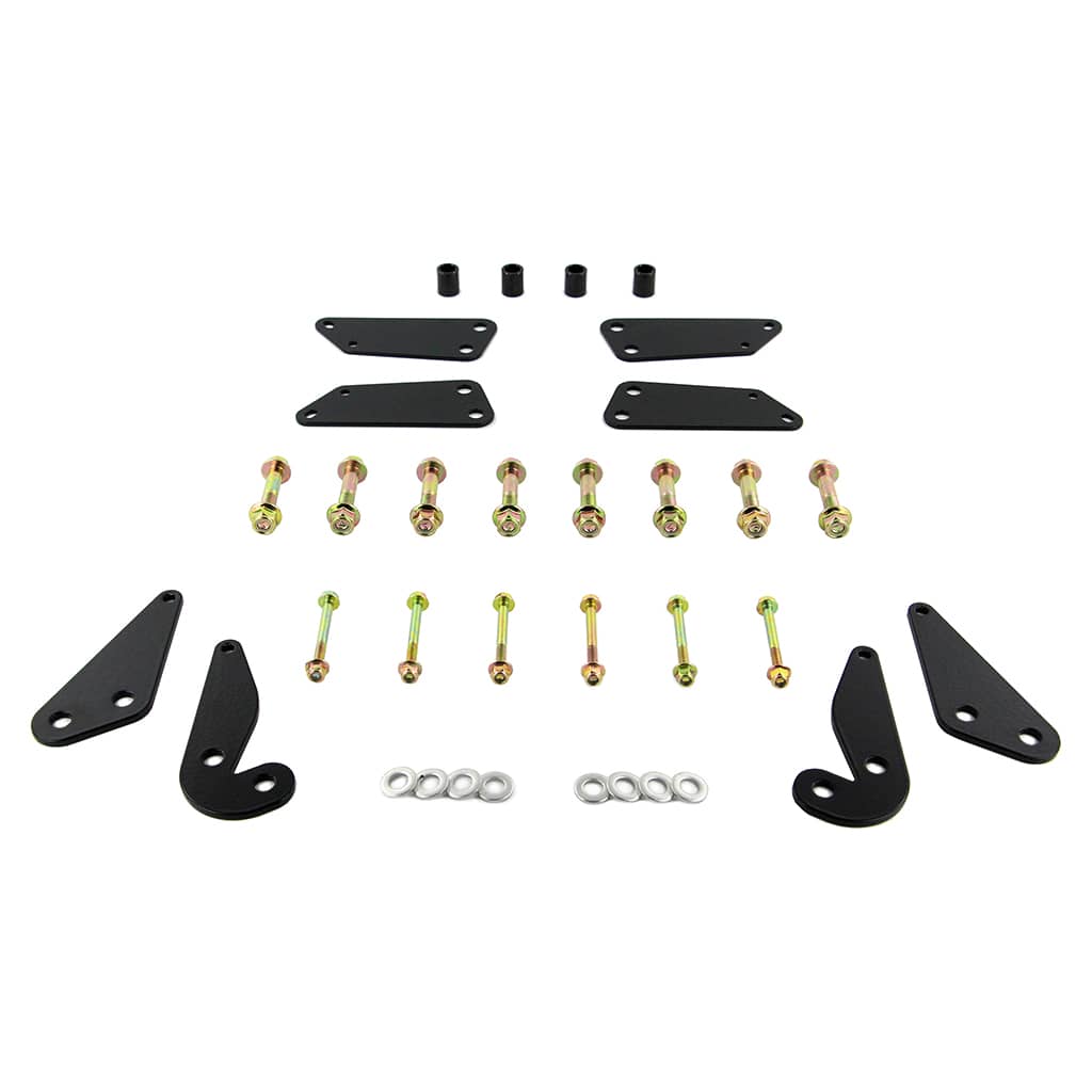 2006 to 2014<br> Arctic Cat Prowler 550/650/700 — 2in Lift Kit