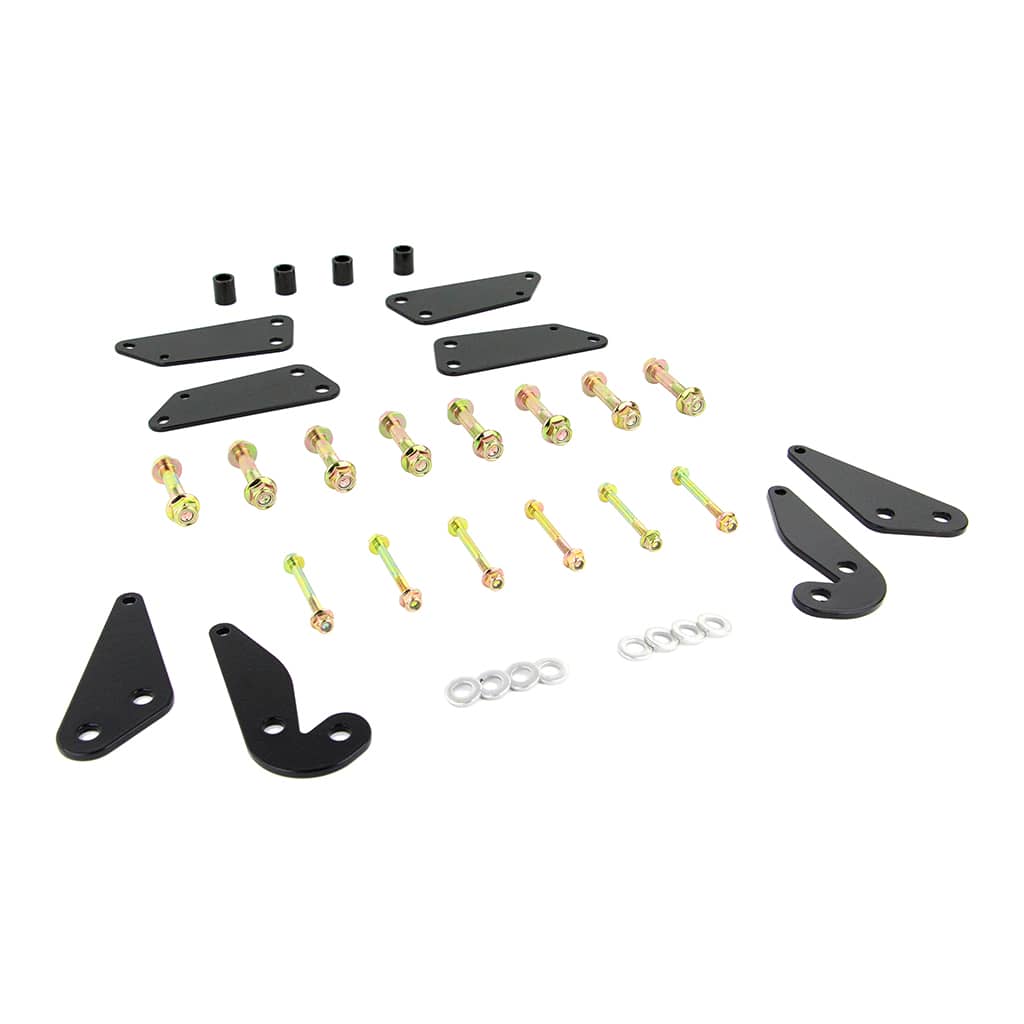 2006 to 2014<br> Arctic Cat Prowler 550/650/700 — 2in Lift Kit - Image 2