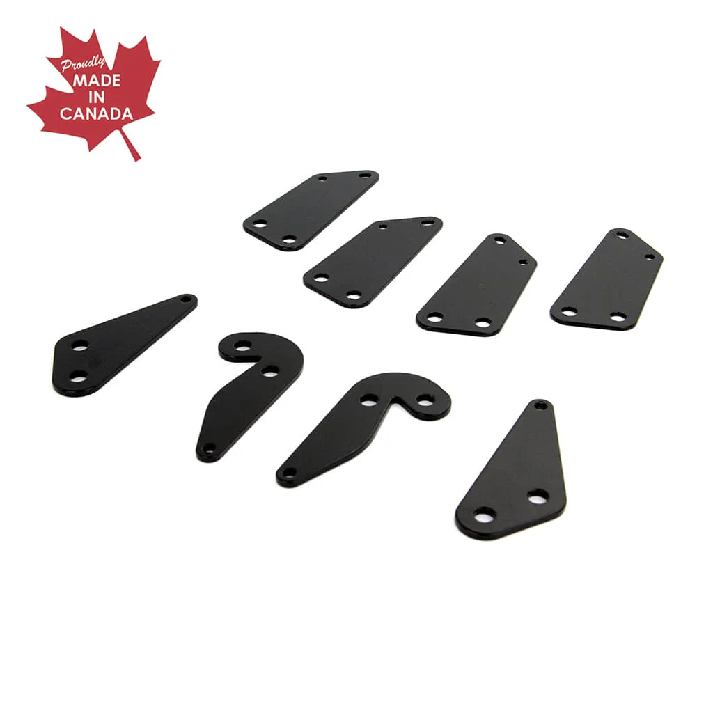 2006 to 2014<br> Arctic Cat Prowler 550/650/700 — 2in Lift Kit - Image 3