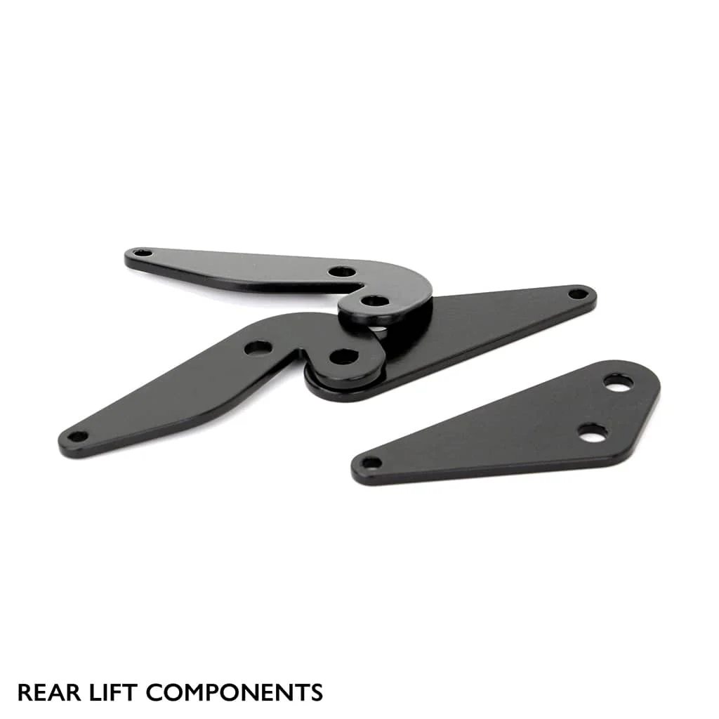 2006 to 2014<br> Arctic Cat Prowler 550/650/700 — 2in Lift Kit - Image 5