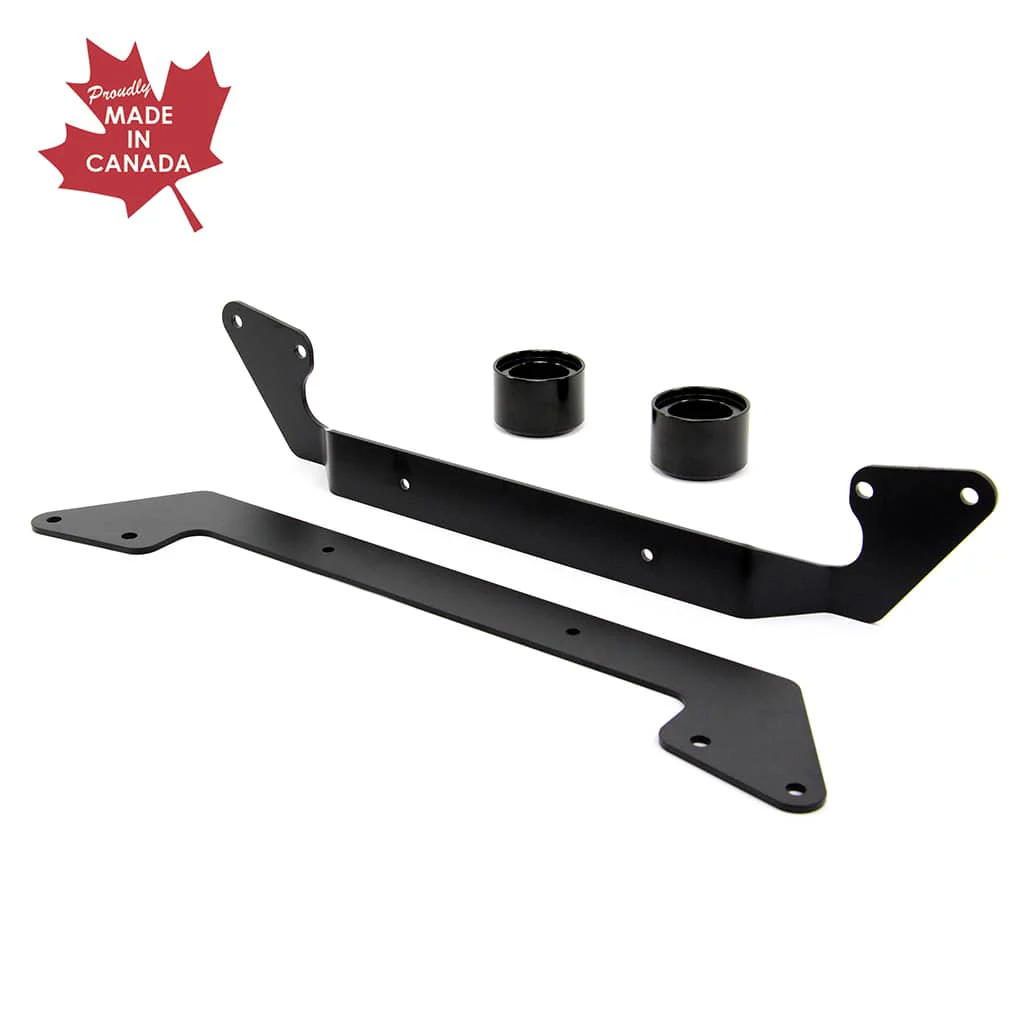 2014 to 2020<br> Arctic Cat Wildcat Trail 700 — 2in Lift Kit - Image 3