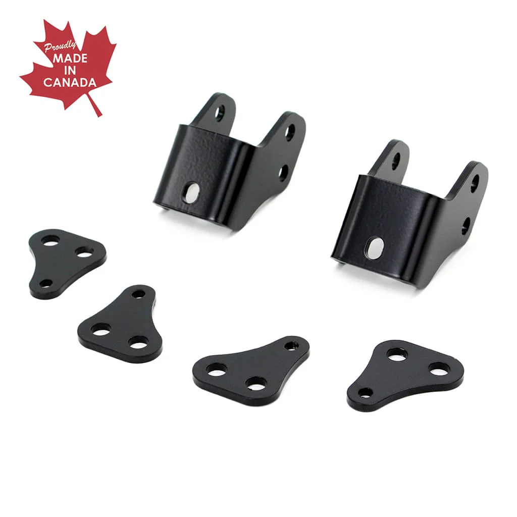 2011 to 2020<br> Can-Am Commander 800R/1000 & MAX — 2in Lift Kit - Image 3
