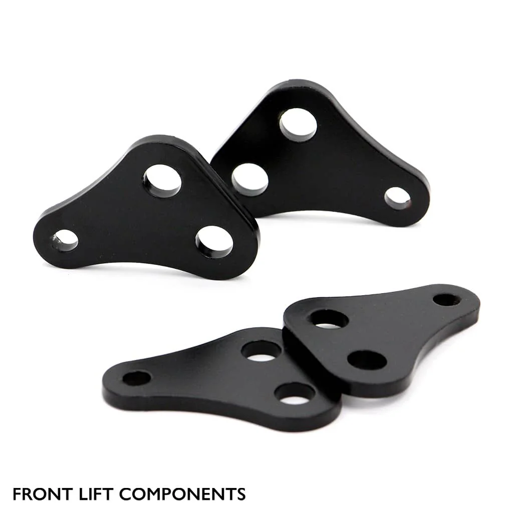 2011 to 2020<br> Can-Am Commander 800R/1000 & MAX — 2in Lift Kit - Image 4