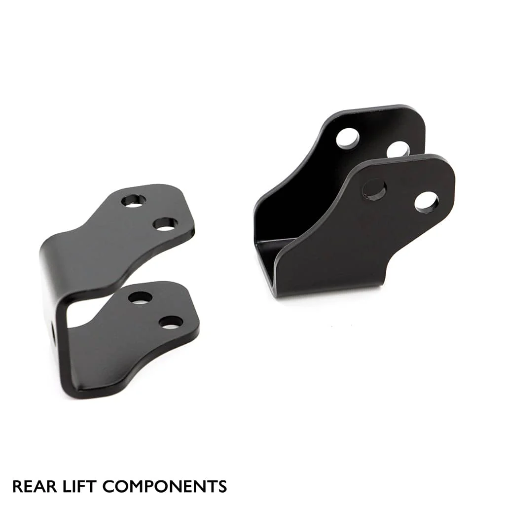 2011 to 2020<br> Can-Am Commander 800R/1000 & MAX — 2in Lift Kit - Image 5