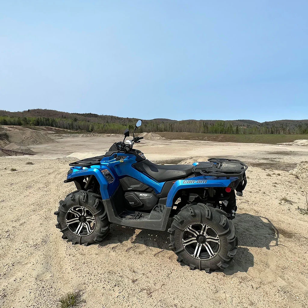 2015 to 2023<br> Can-Am Outlander 450/500/570 & MAX — 2in Lift Kit - Image 6