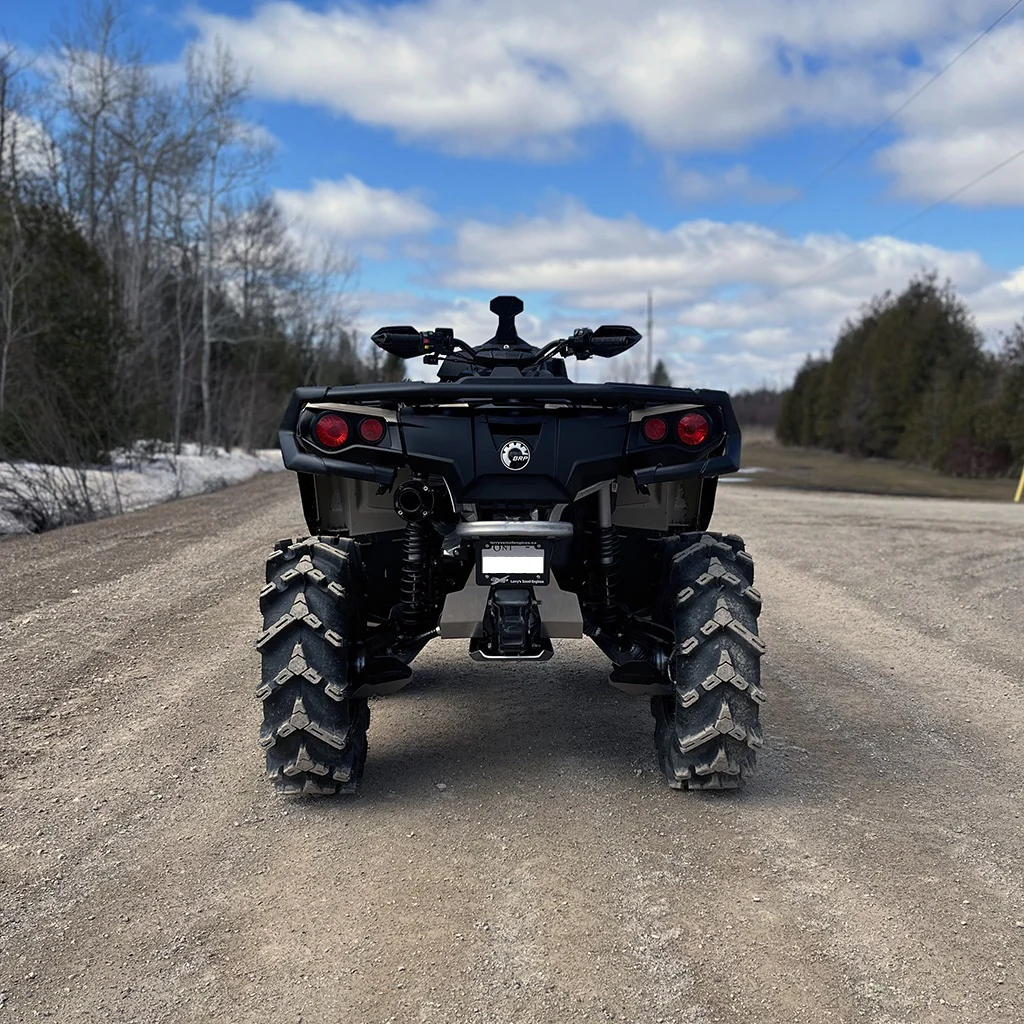 2019 to 2024<br> Can-Am Outlander Xmr 650/850/1000R — 2in Lift Kit - Image 10