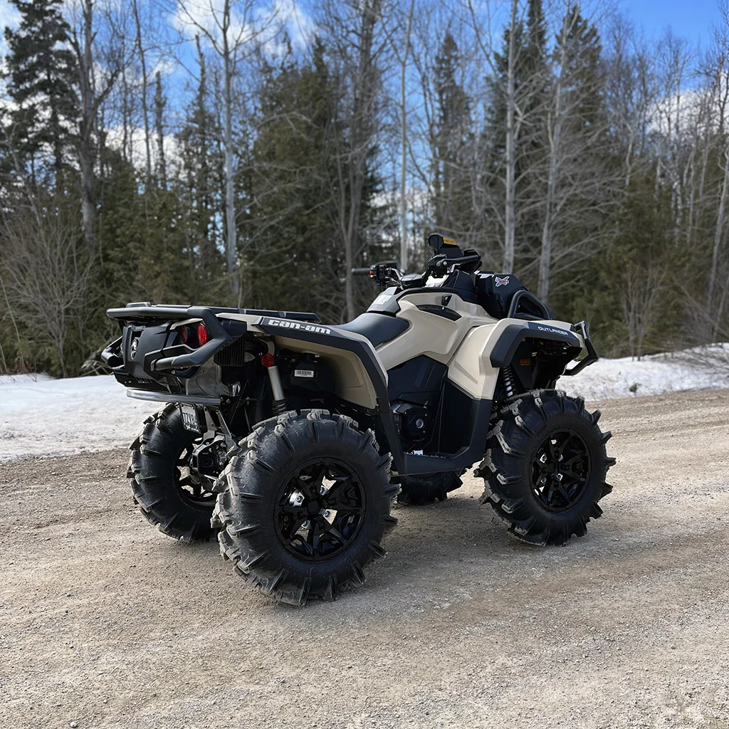2019 to 2024<br> Can-Am Outlander Xmr 650/850/1000R — 2in Lift Kit - Image 11