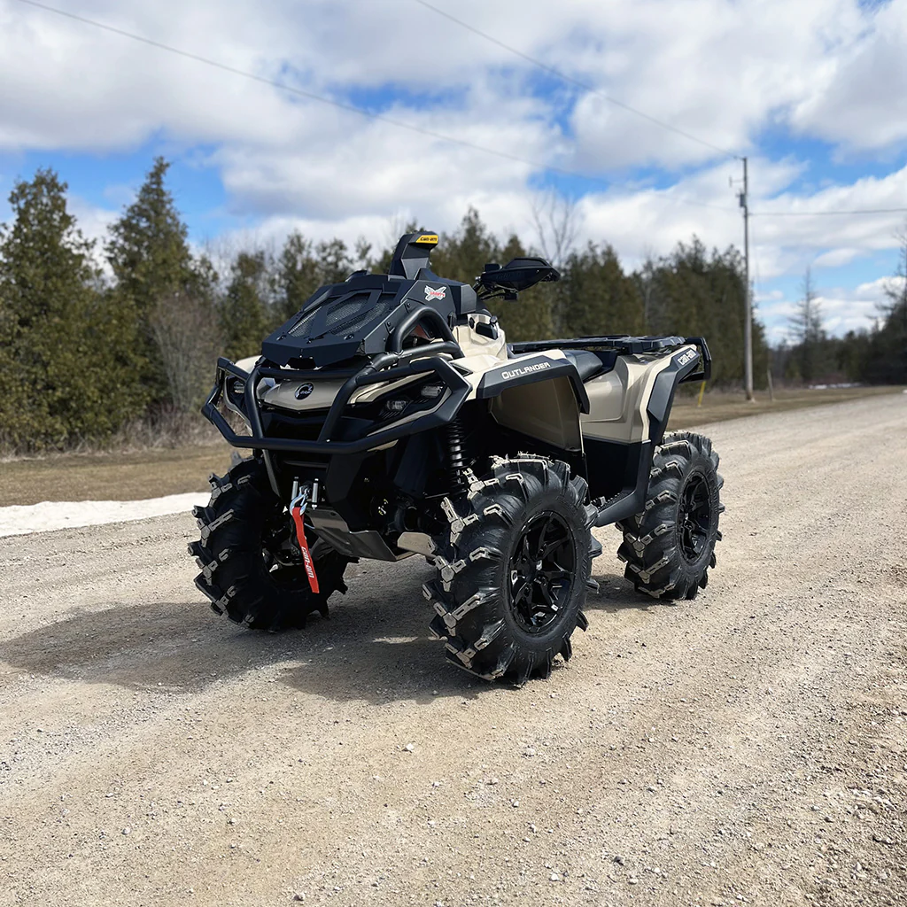 2019 to 2024<br> Can-Am Outlander Xmr 650/850/1000R — 2in Lift Kit - Image 4