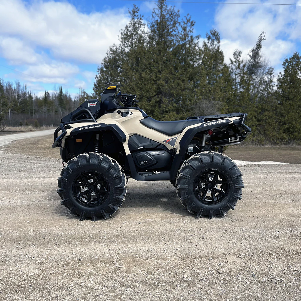 2019 to 2024<br> Can-Am Outlander Xmr 650/850/1000R — 2in Lift Kit - Image 6