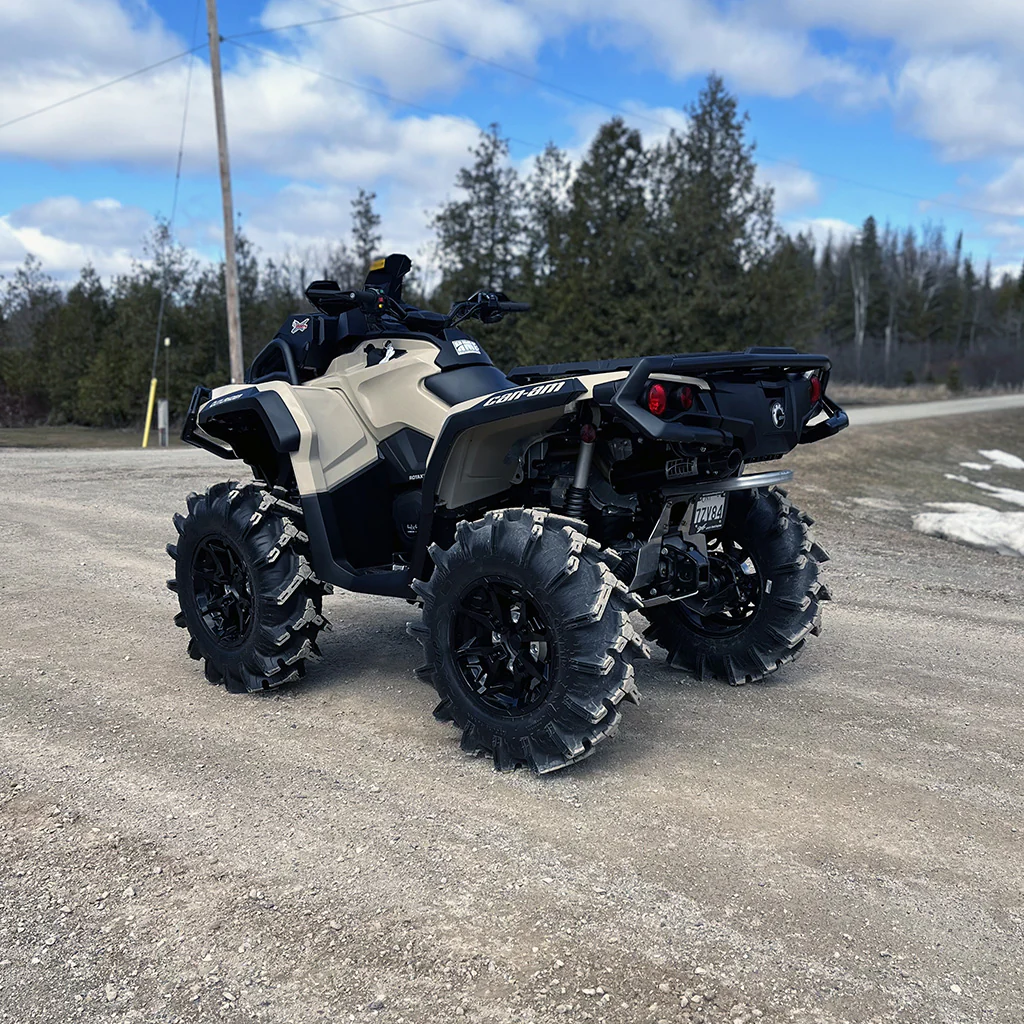 2019 to 2024<br> Can-Am Outlander Xmr 650/850/1000R — 2in Lift Kit - Image 8