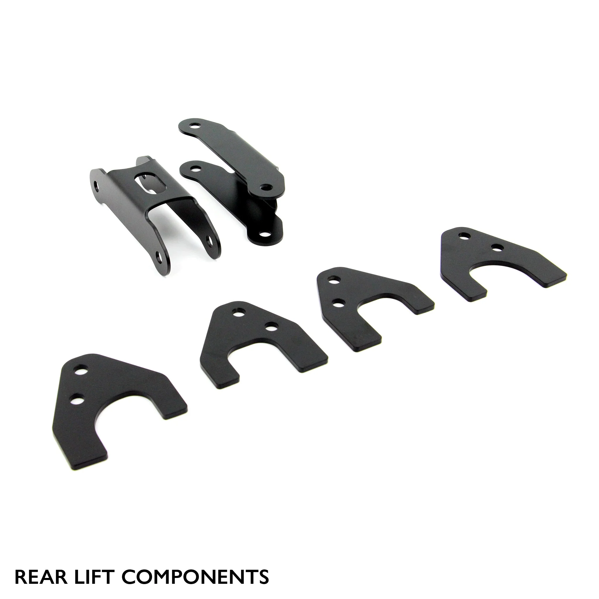 2012 to 2016<br> Can-Am Renegade 500-1000R — 2in Lift Kit - Image 3