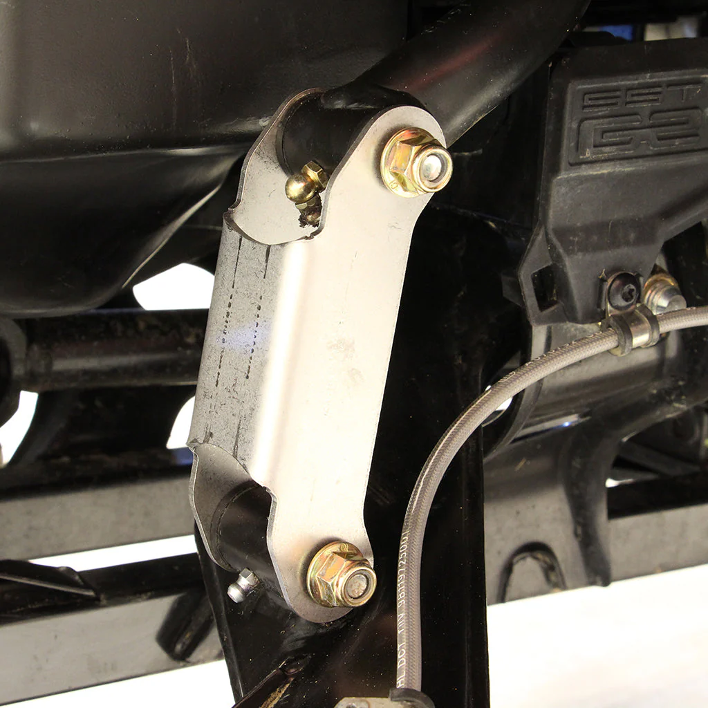2012 to 2016<br> Can-Am Renegade 500-1000R — 2in Lift Kit - Image 7