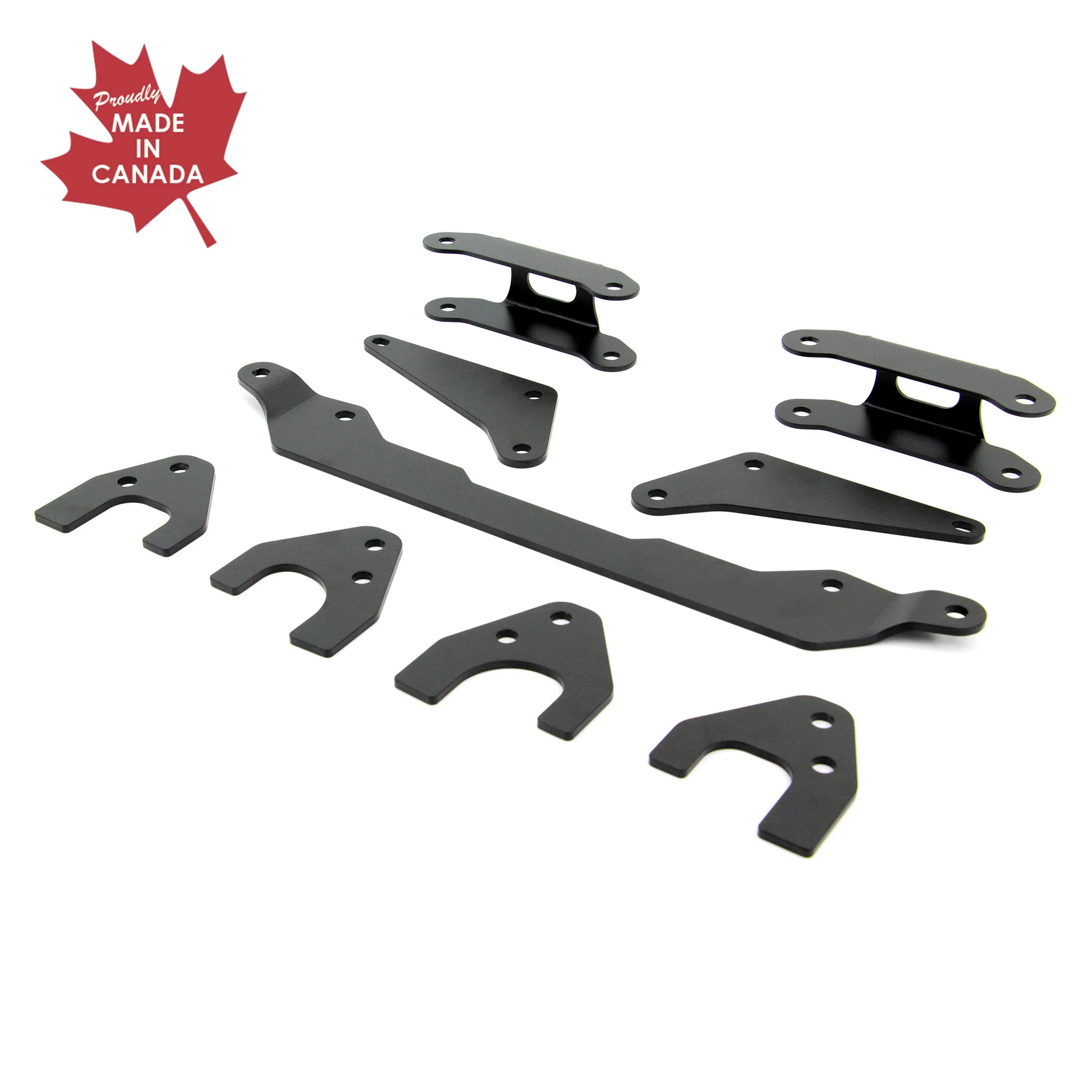 2012 to 2016<br> Can-Am Renegade 500-1000R — 2in Lift Kit - Image 8