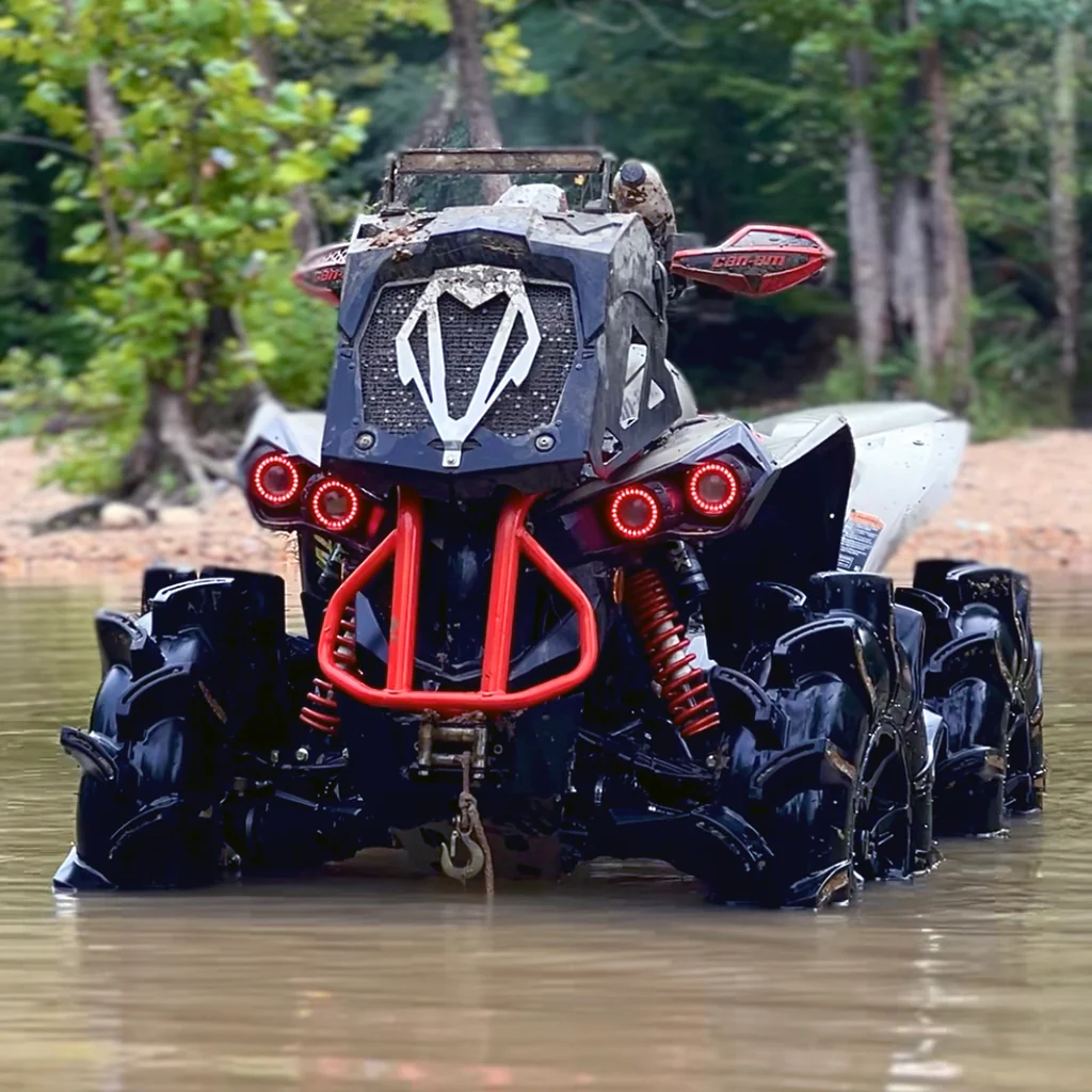 2019 to 2025<br> Can-Am Renegade 570/650/850/1000R — 2in Lift Kit - Image 4
