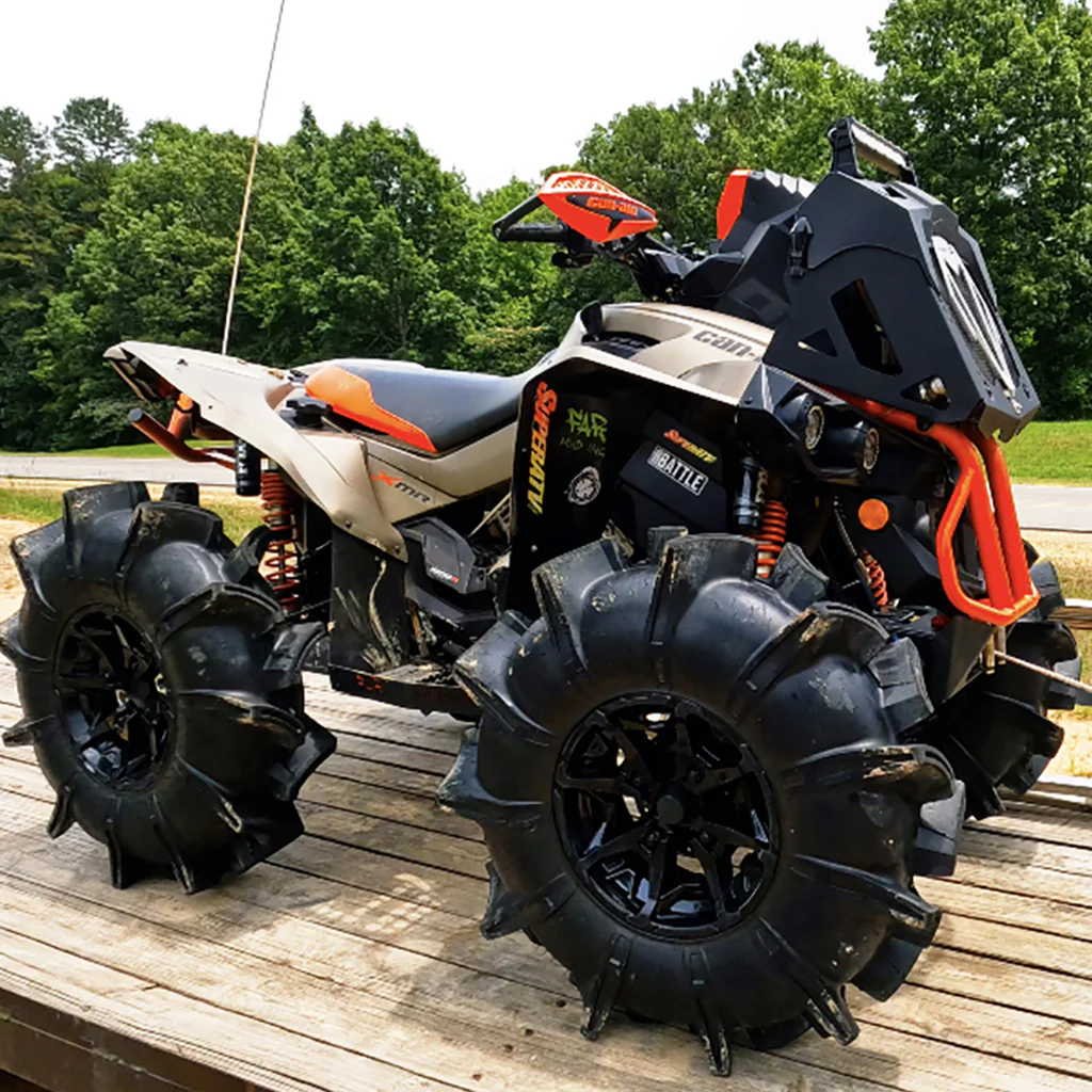 2017 to 2018<br> Can-Am Renegade 570/650/850/1000R — 2in Lift Kit - Image 6