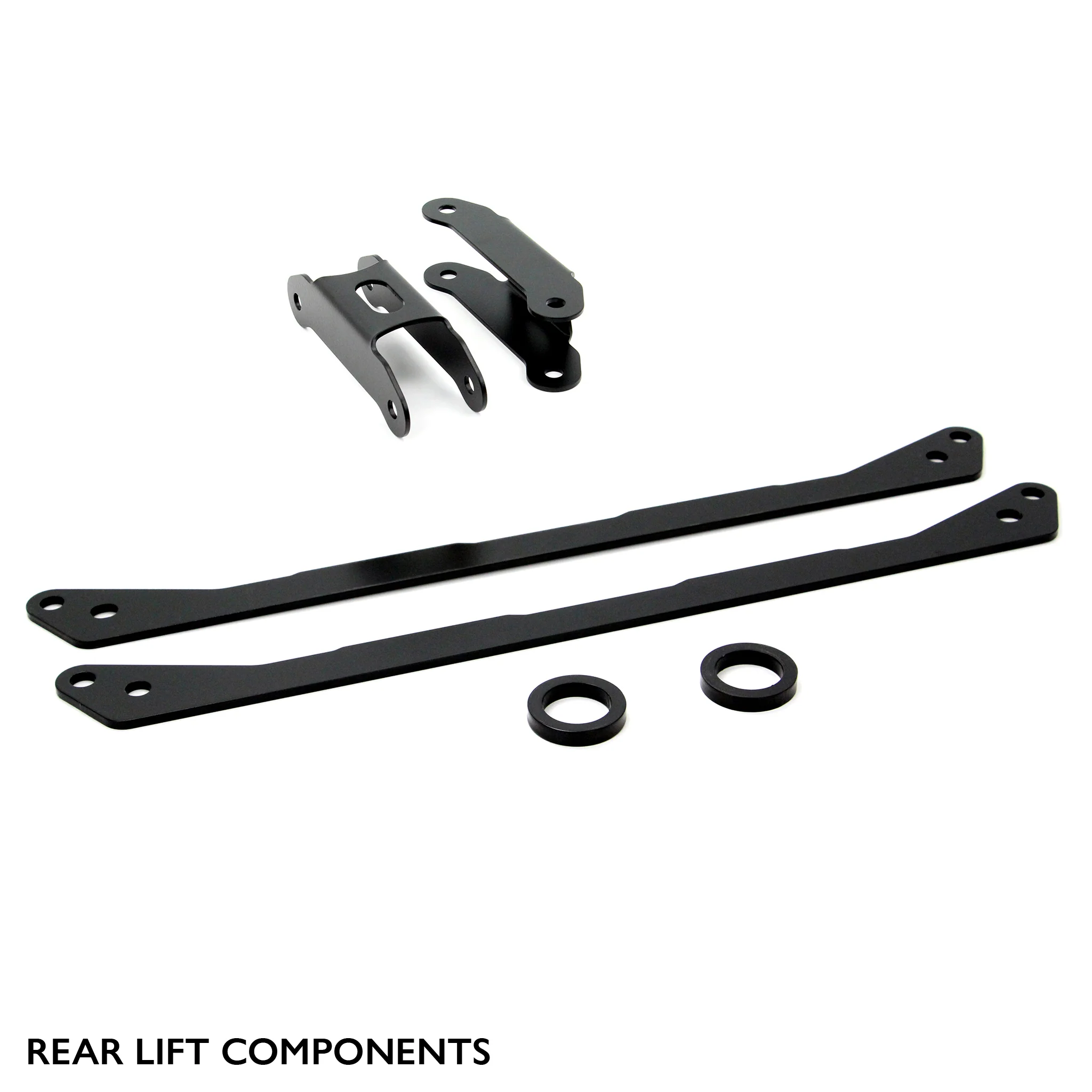2017 to 2018<br> Can-Am Renegade 570/650/850/1000R — 2in Lift Kit - Image 9